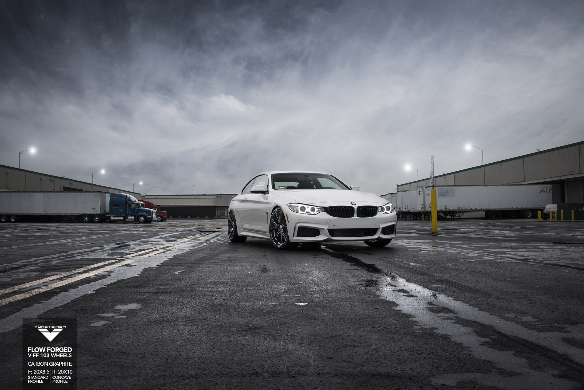 Vorsteiner BMW 428i photo #2