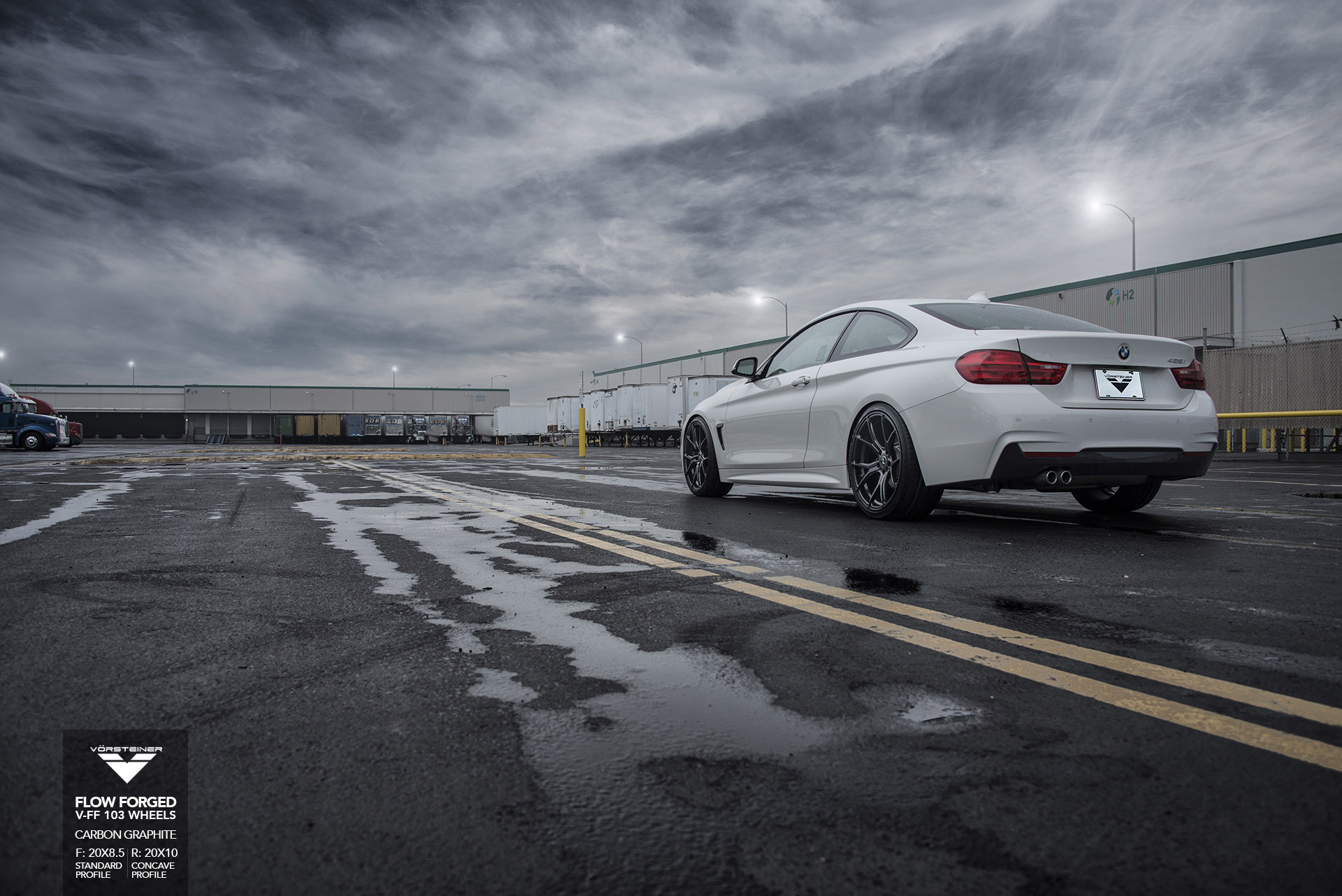 Vorsteiner BMW 428i photo #3