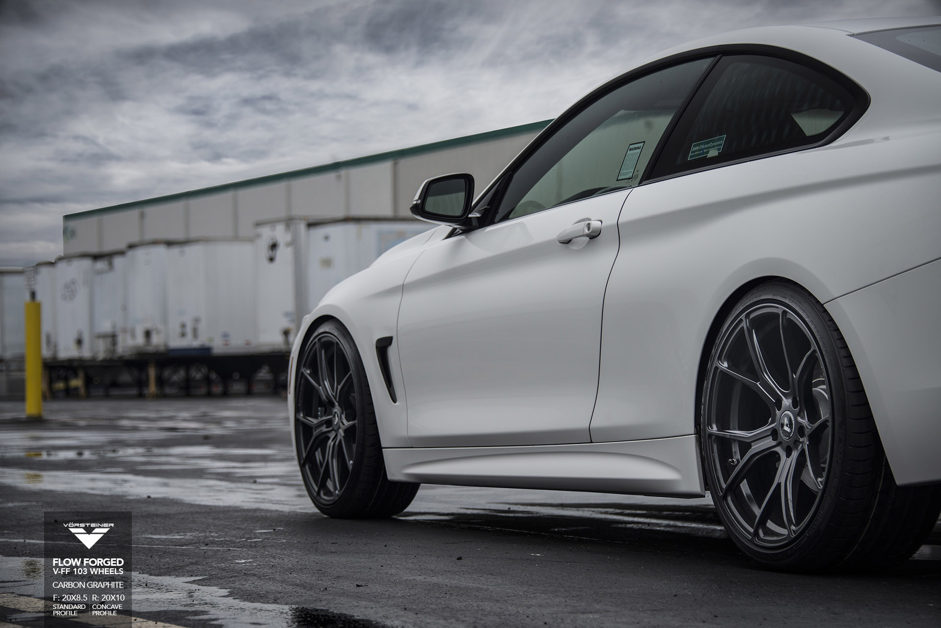 Vorsteiner BMW 428i photo #5