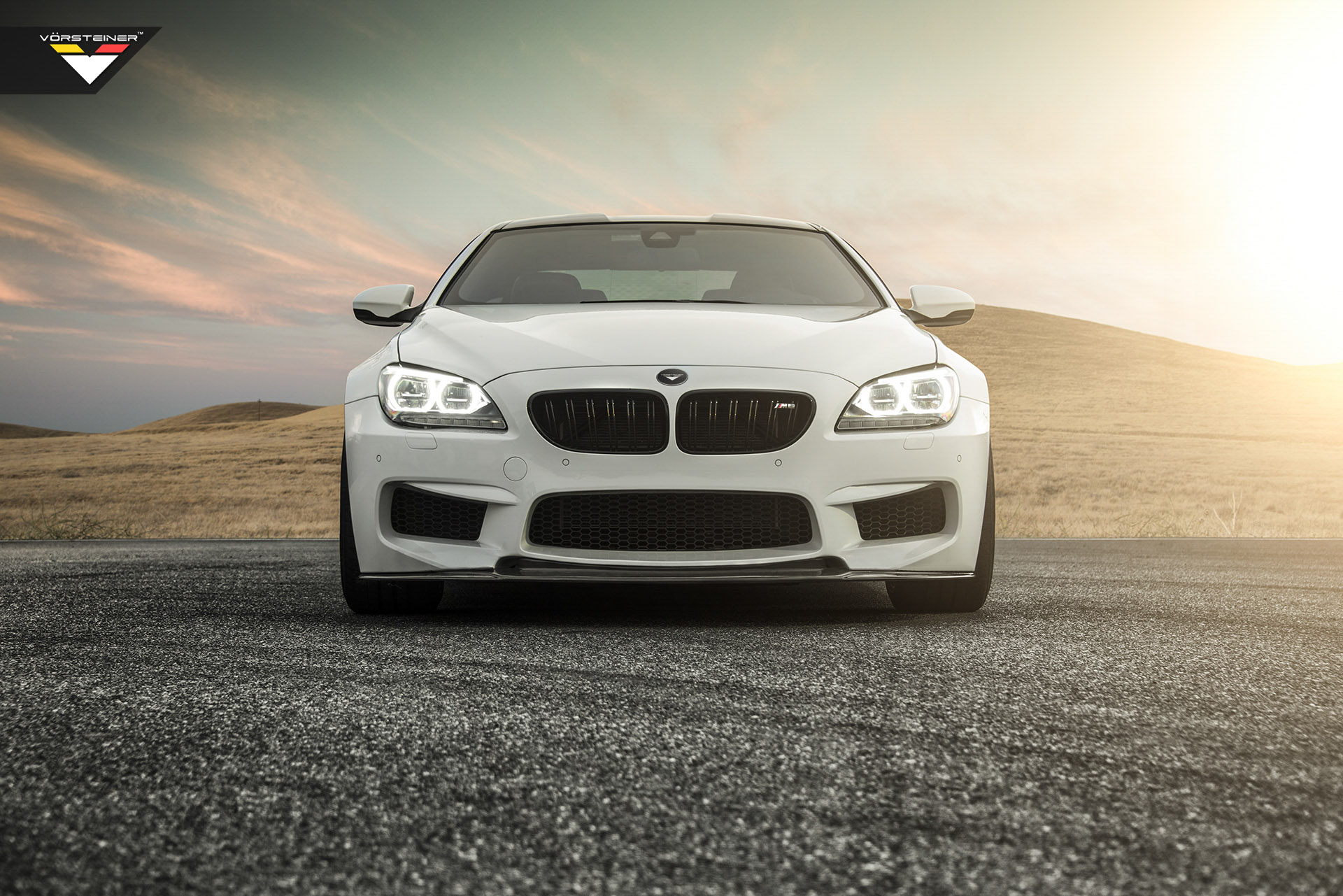 Vorsteiner BMW F13 M6 photo #1