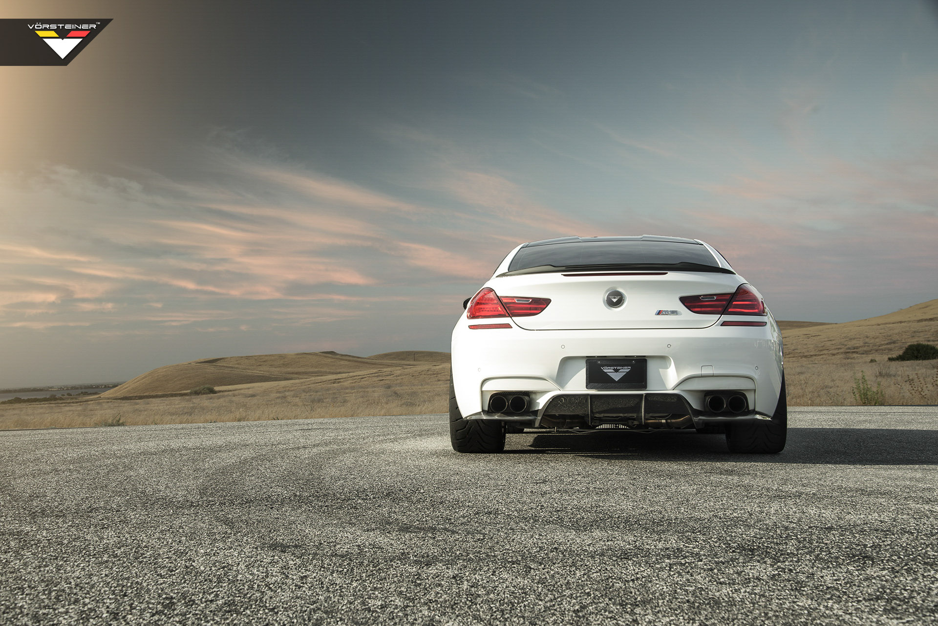 Vorsteiner BMW F13 M6 photo #2