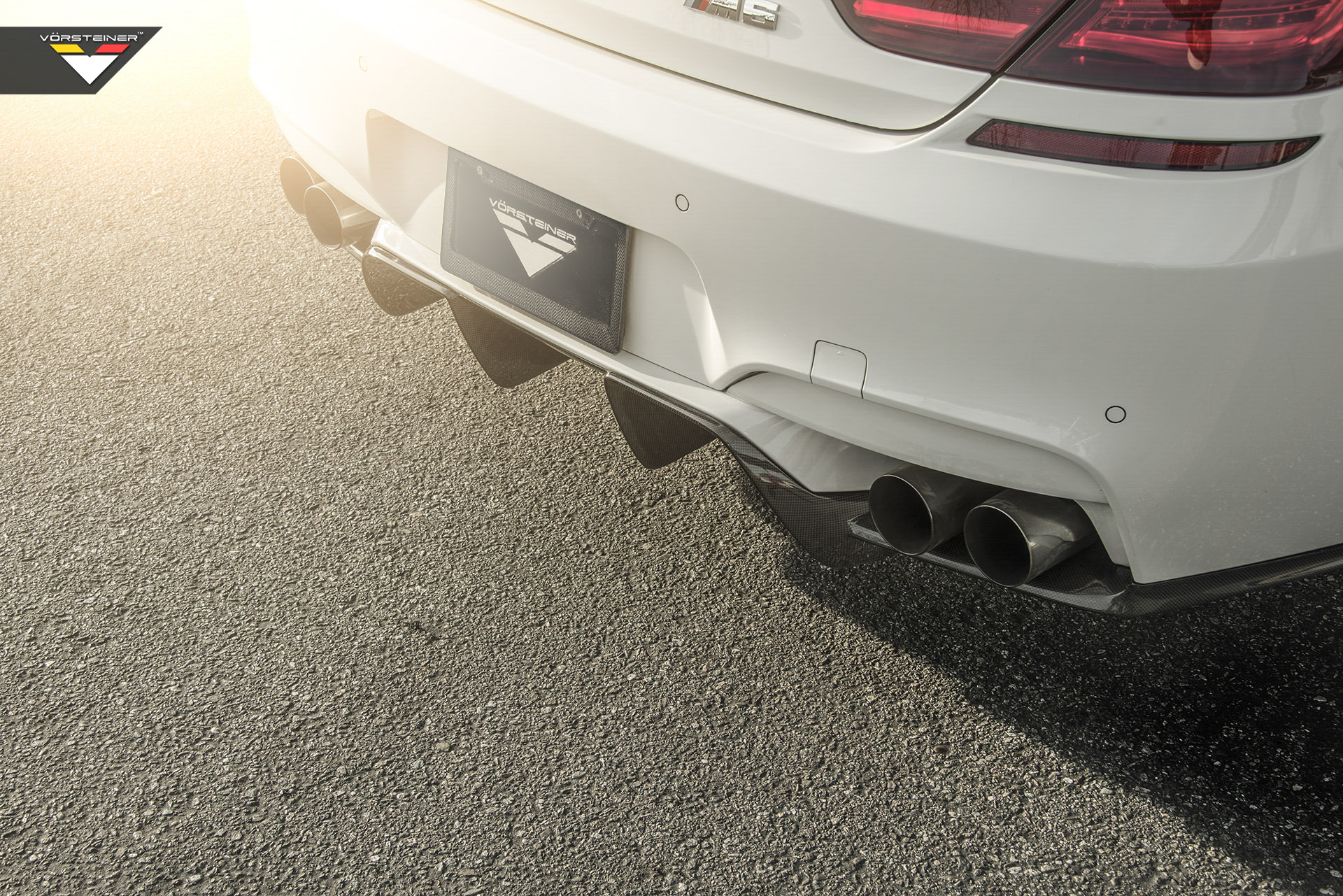 Vorsteiner BMW F13 M6 photo #7