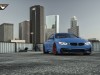Vorsteiner BMW M4 GTRS4 Yas Marina Blue 2015