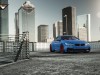 Vorsteiner BMW M4 GTRS4 Yas Marina Blue 2015