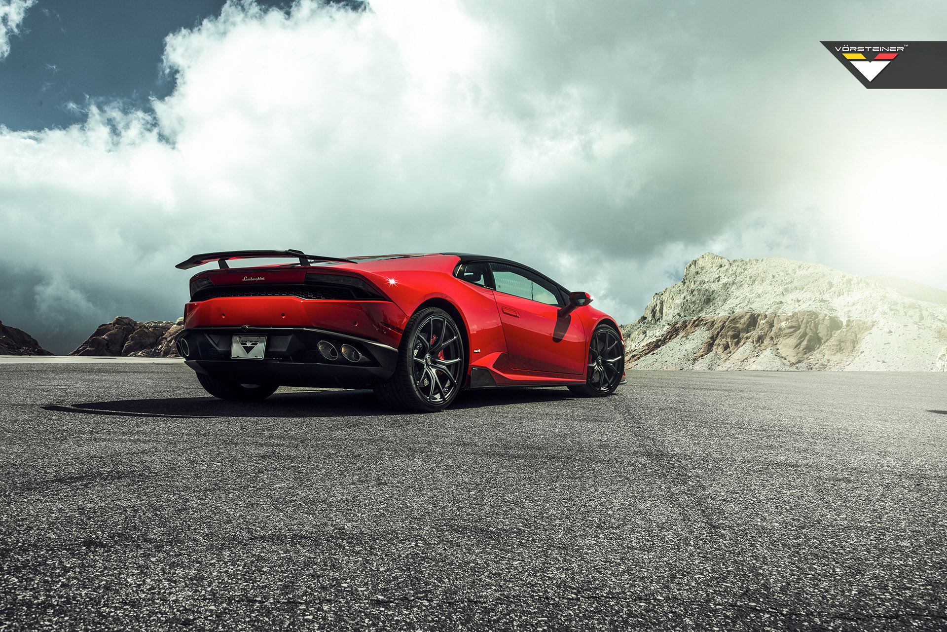 Vorsteiner Lamborghini Huracan Verona Edizione photo #3