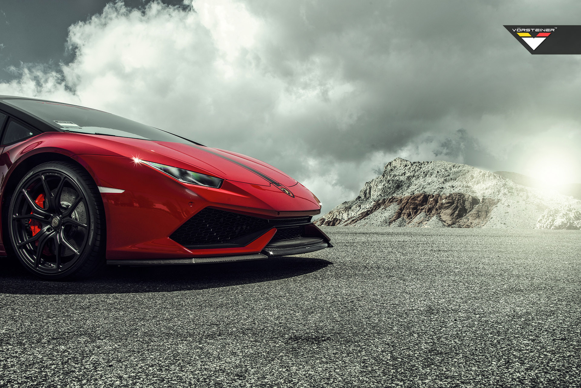 Vorsteiner Lamborghini Huracan Verona Edizione photo #4