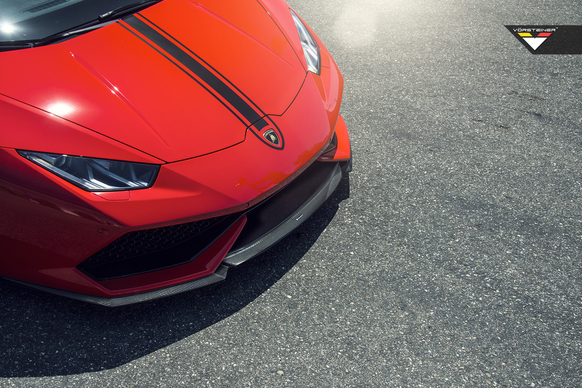 Vorsteiner Lamborghini Huracan Verona Edizione photo #5