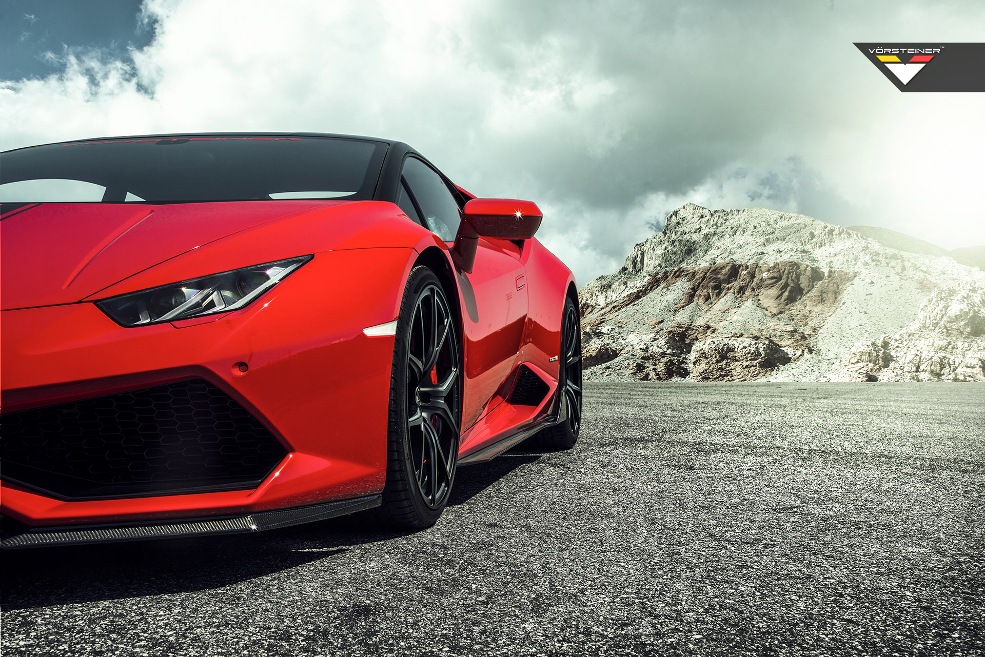 Vorsteiner Lamborghini Huracan Verona Edizione photo #7
