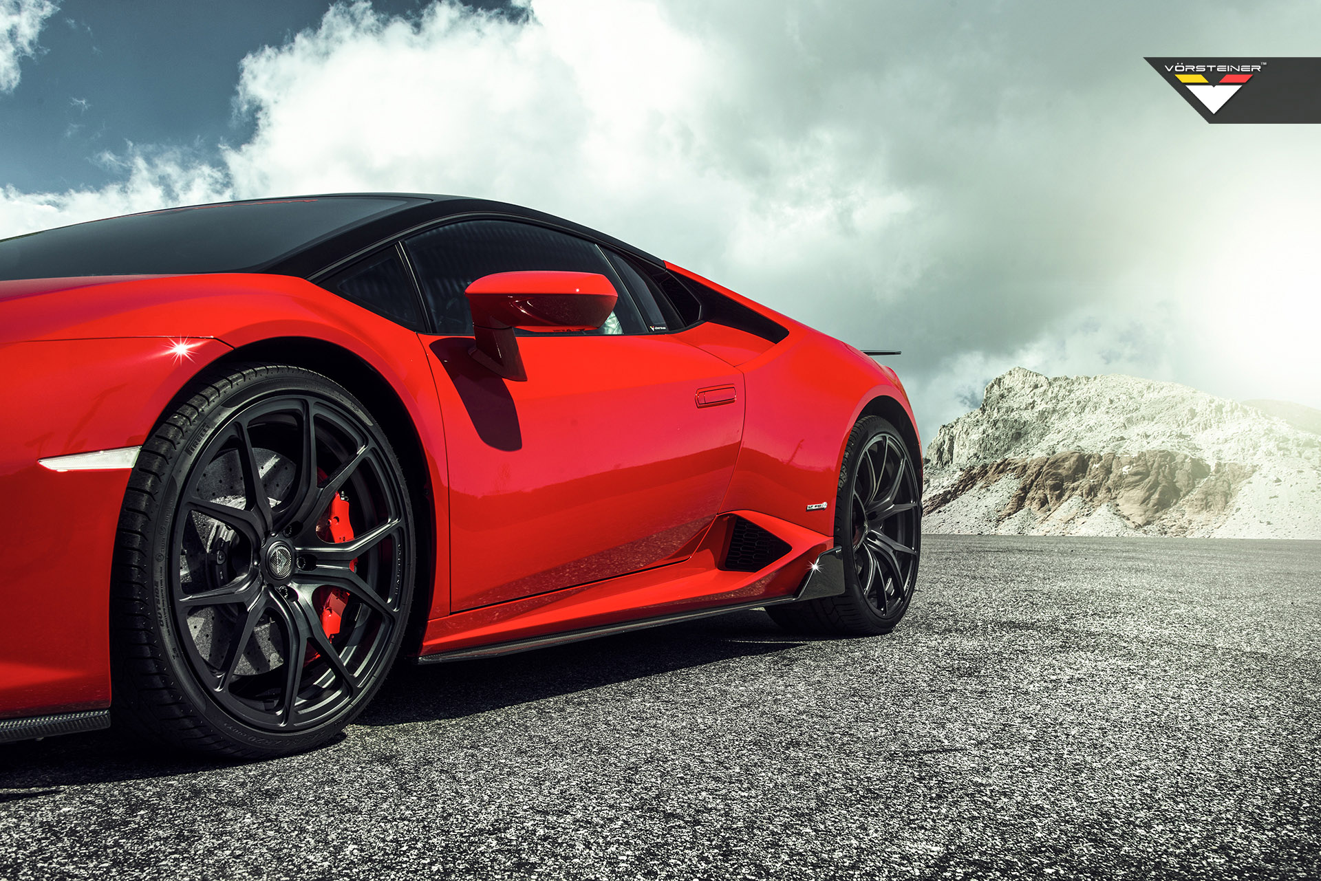 Vorsteiner Lamborghini Huracan Verona Edizione photo #8