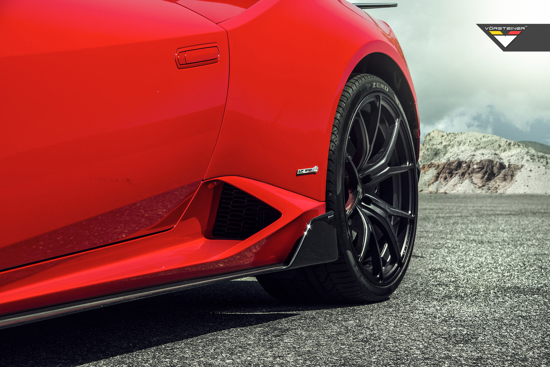 Vorsteiner Lamborghini Huracan Verona Edizione photo #9