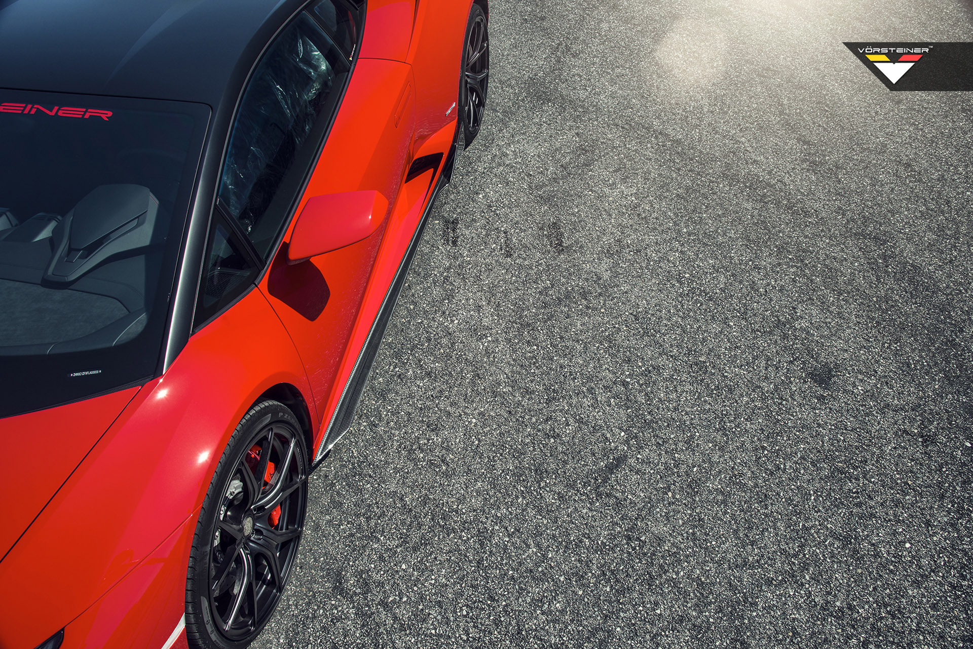 Vorsteiner Lamborghini Huracan Verona Edizione photo #10