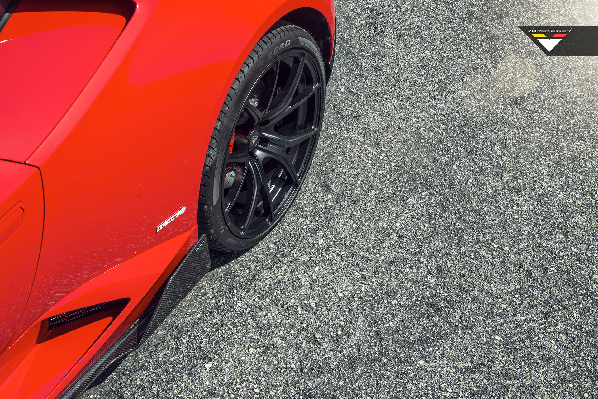 Vorsteiner Lamborghini Huracan Verona Edizione photo #11
