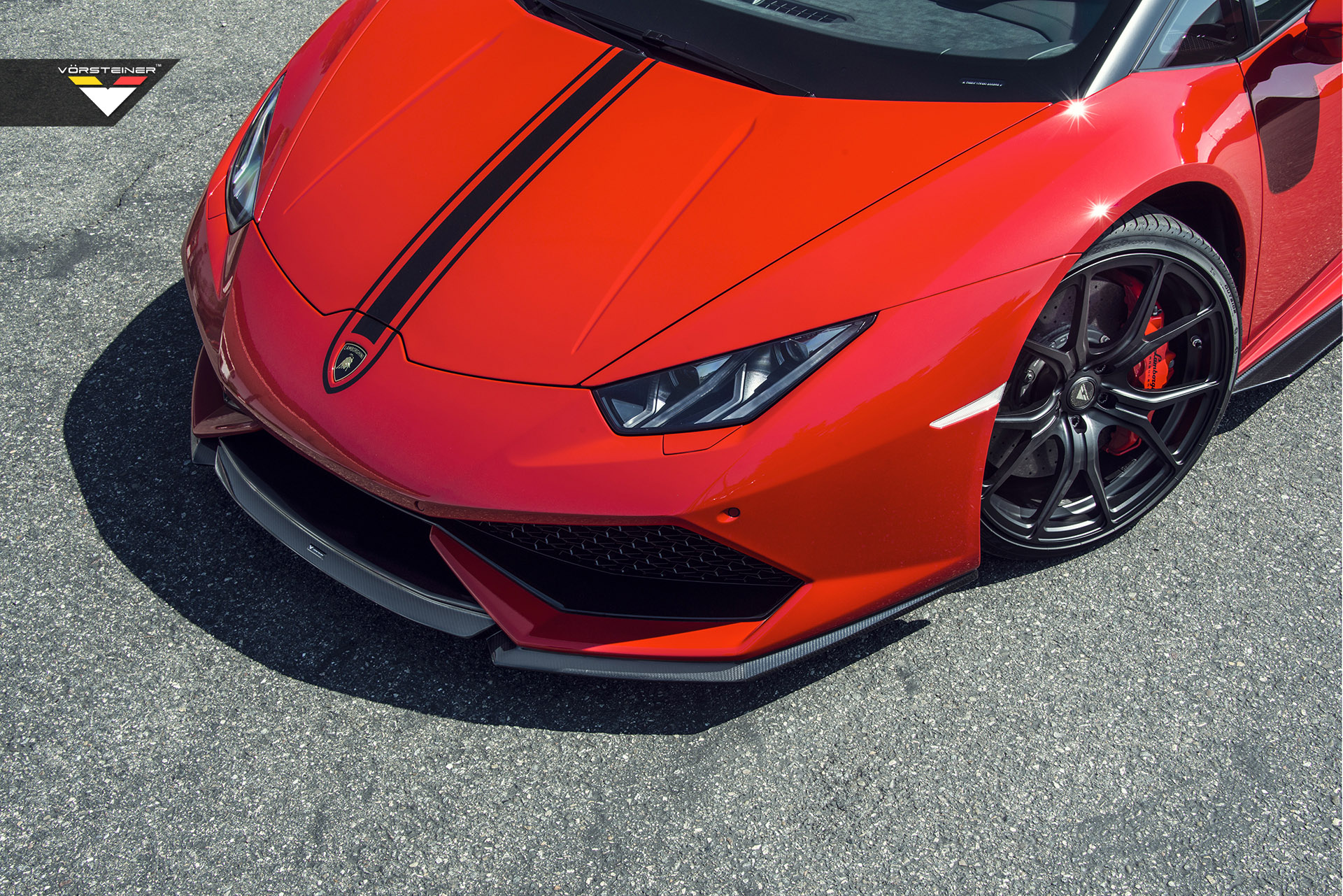 Vorsteiner Lamborghini Huracan Verona Edizione photo #13