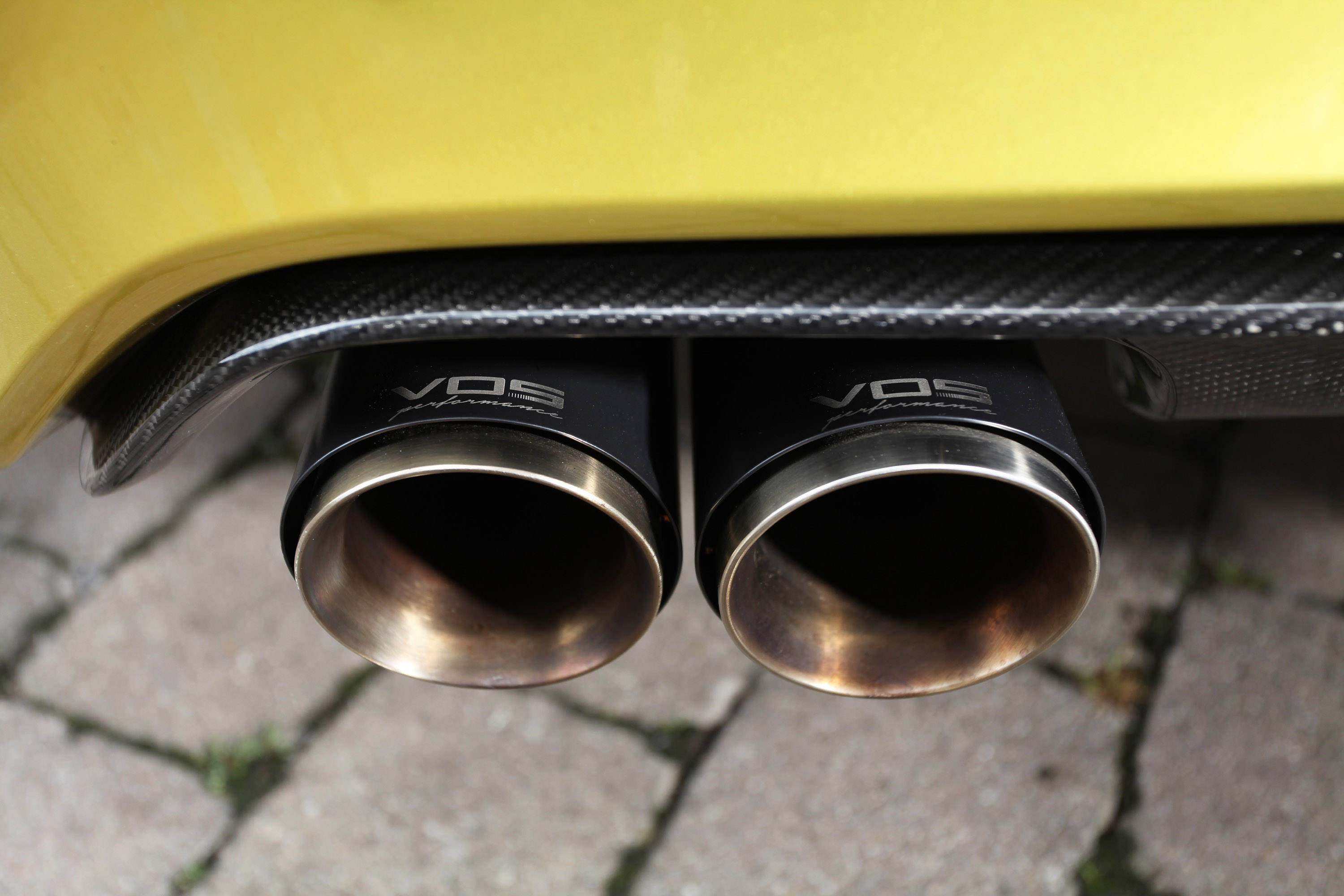 VOS BMW M4 photo #16