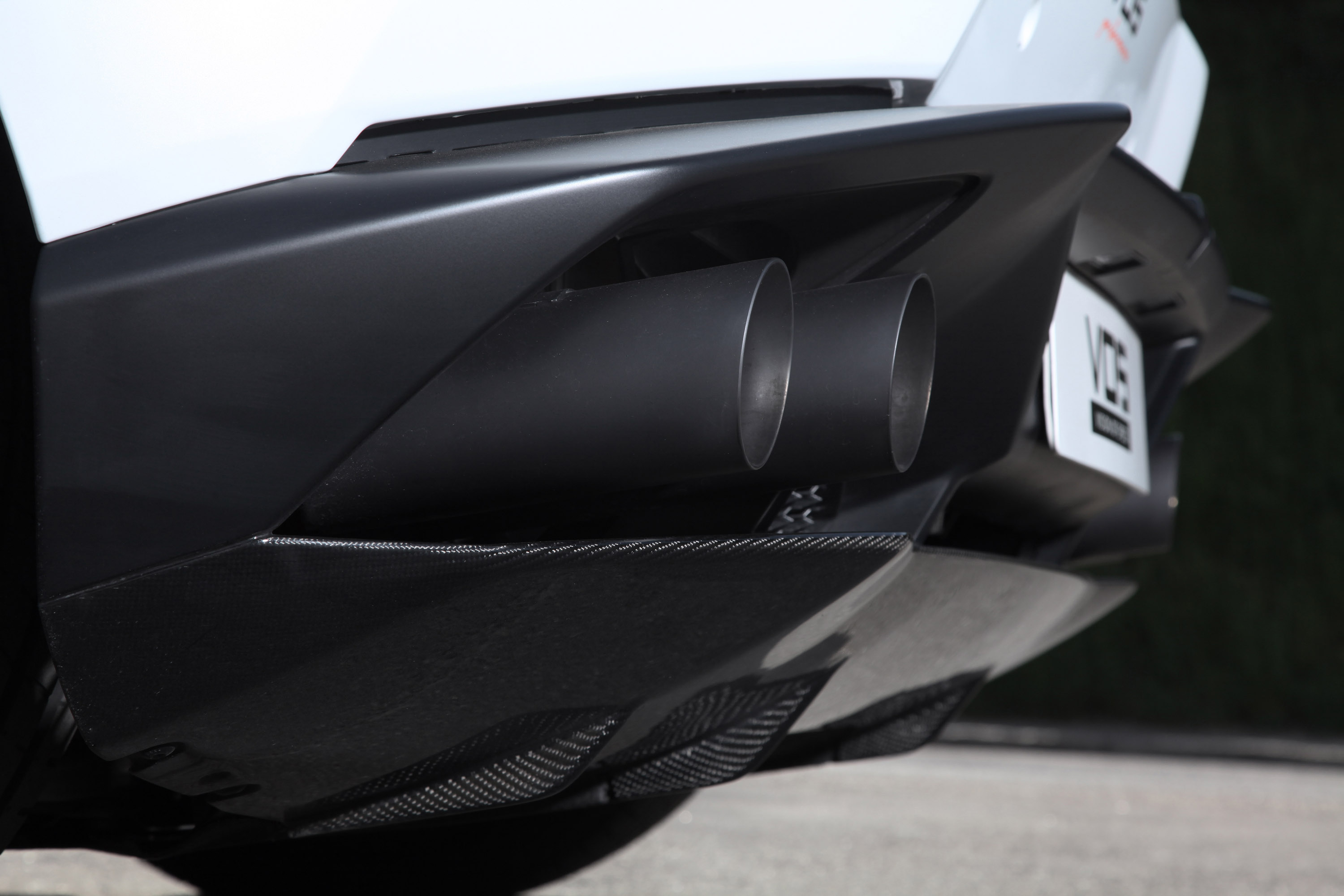 VOS Lamborghini Huracan photo #15