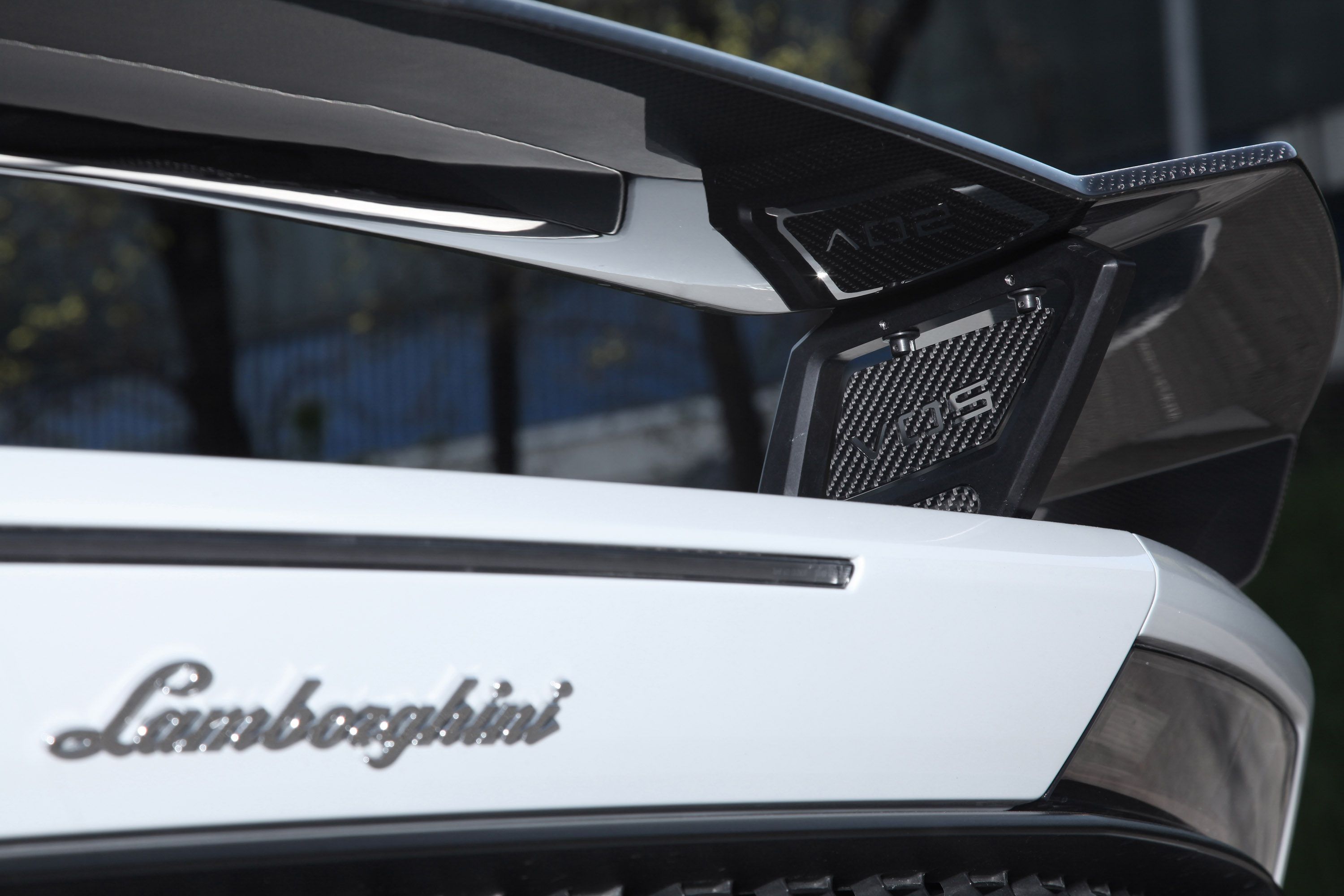 VOS Lamborghini Huracan photo #16