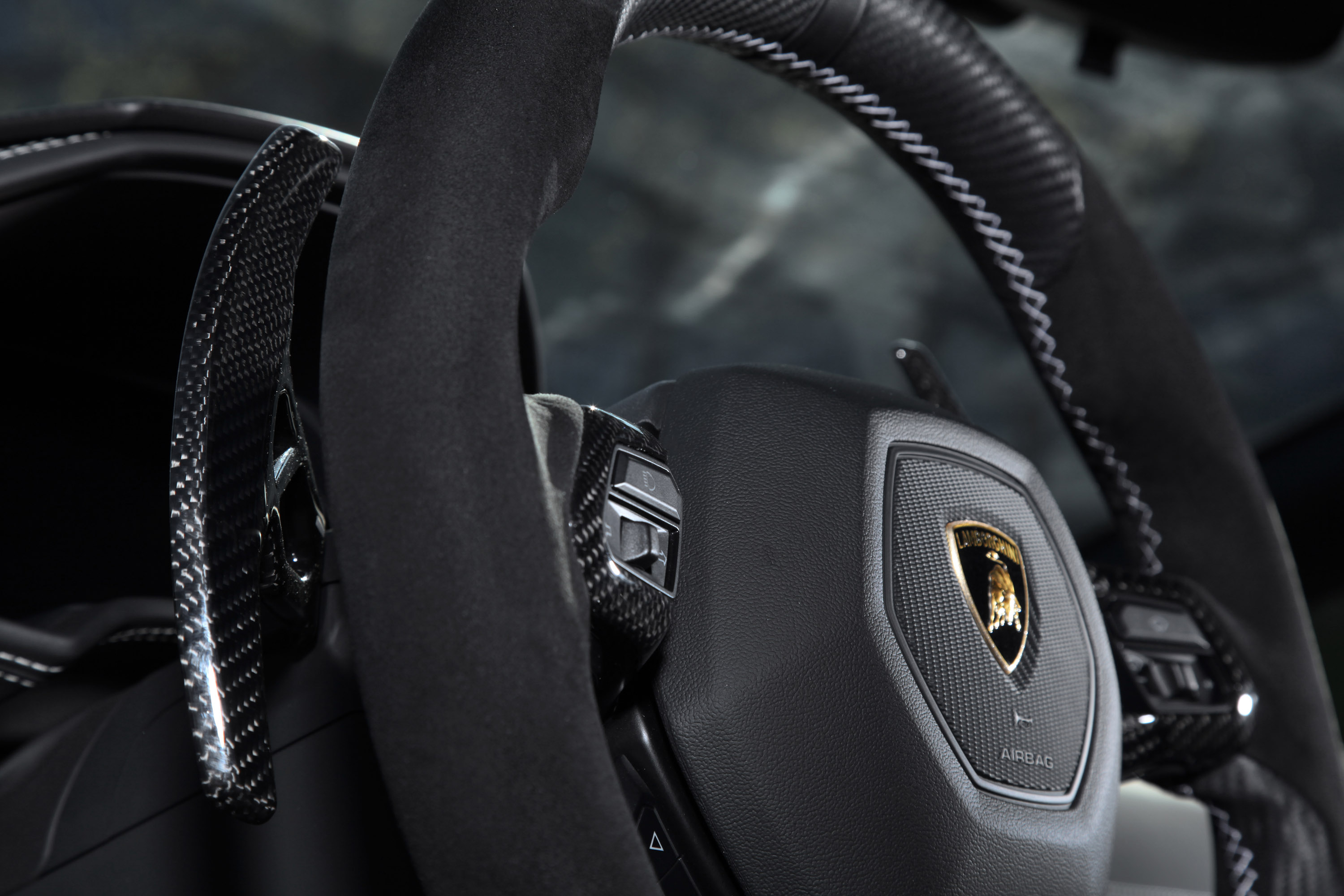 VOS Lamborghini Huracan photo #24