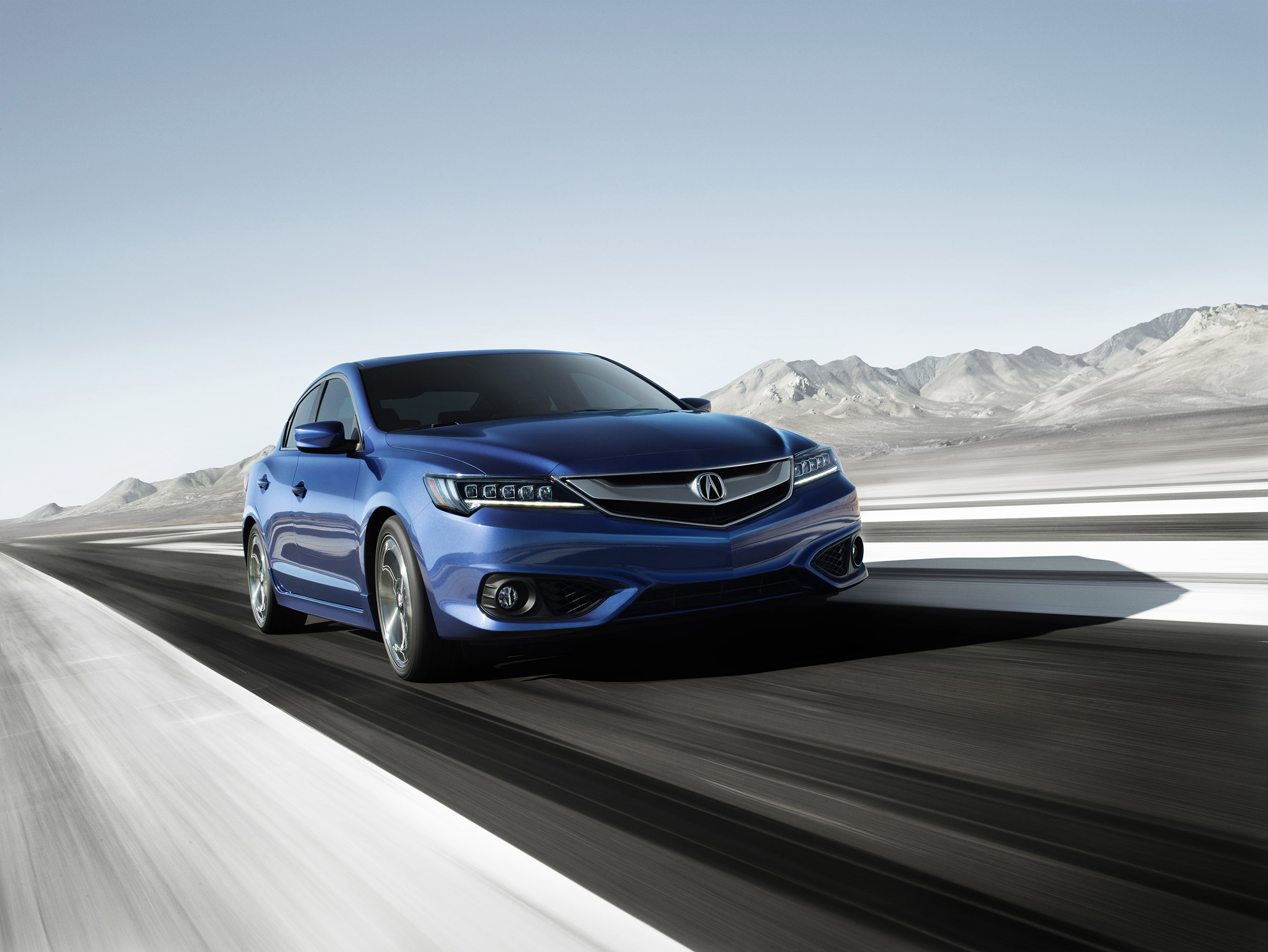 Acura ILX photo #1