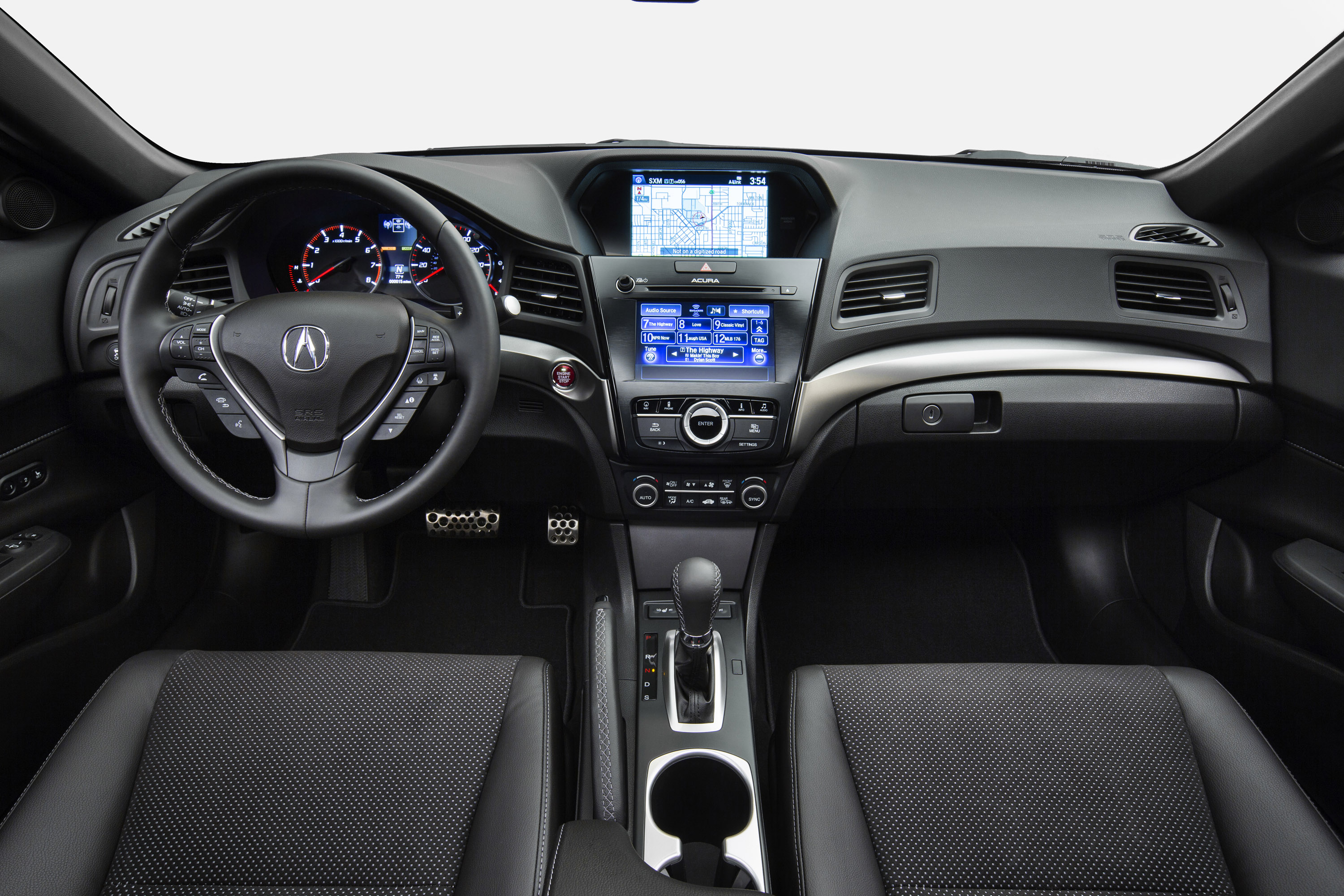 Acura ILX photo #11