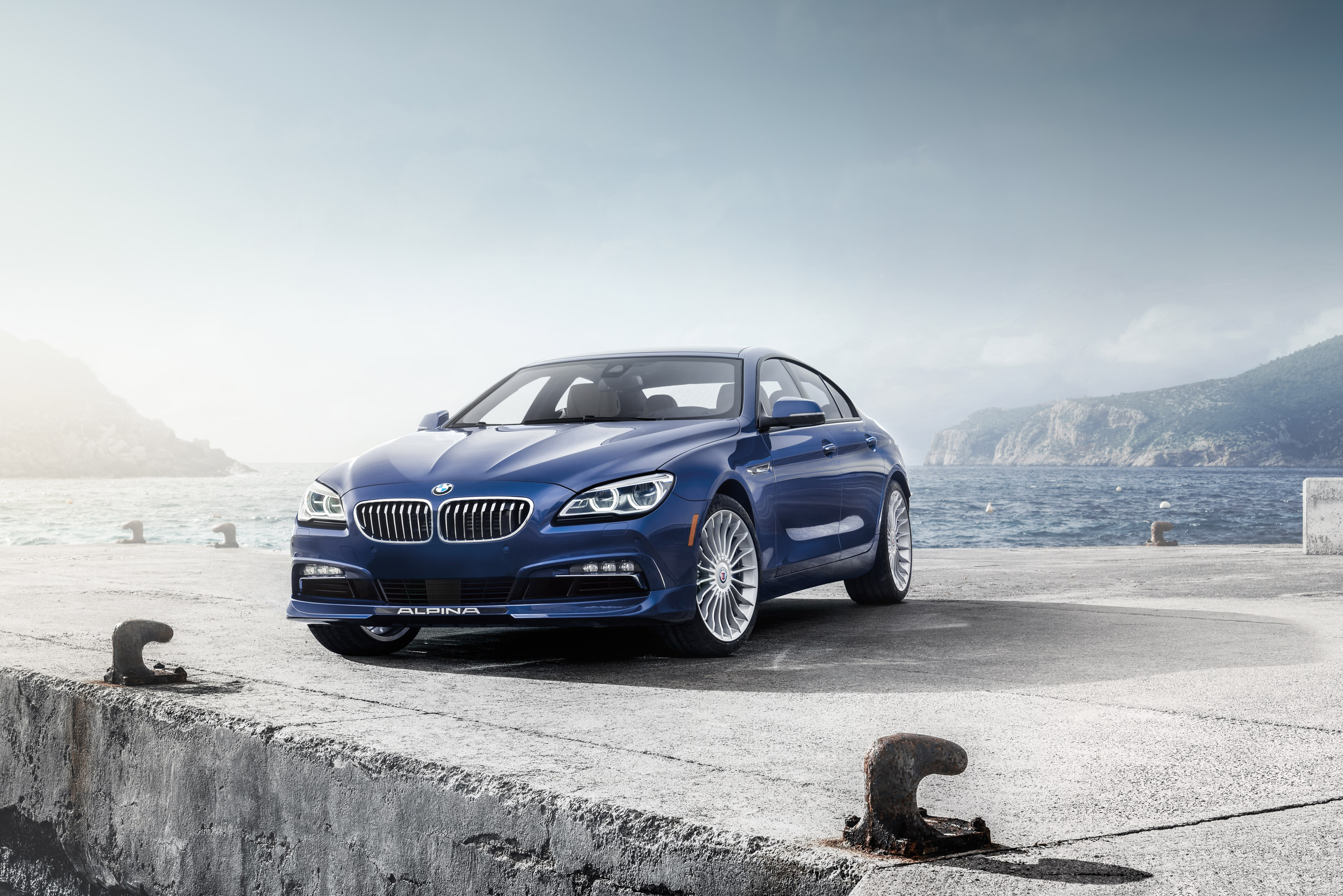 Alpina BMW B6 xDrive Gran Coupe photo #1