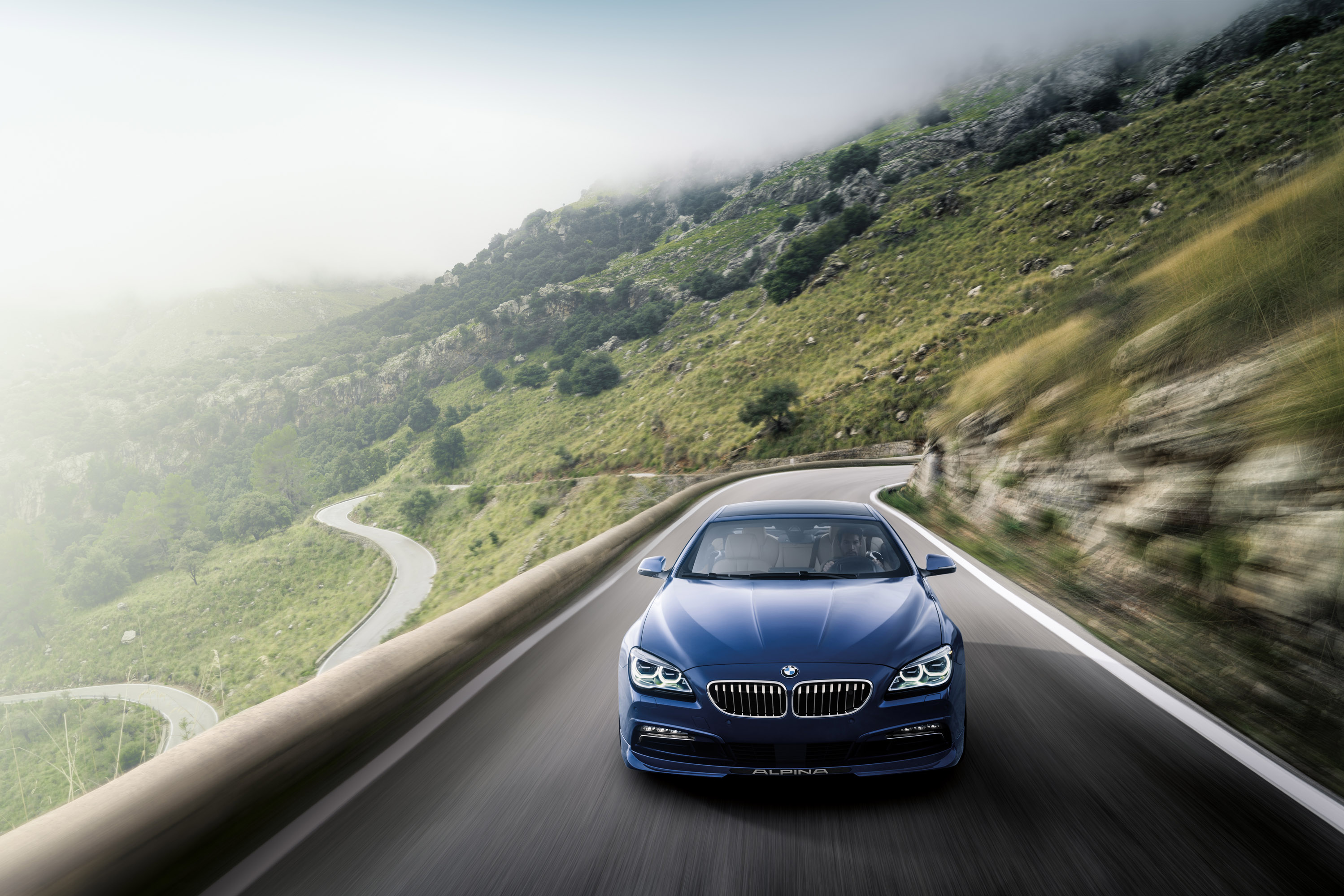 Alpina BMW B6 xDrive Gran Coupe photo #2