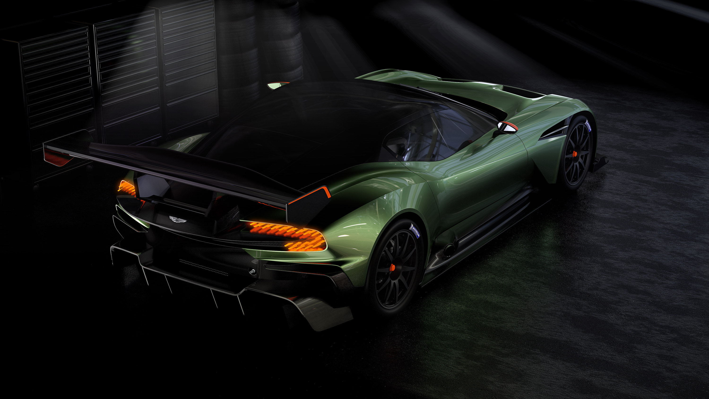 Aston Martin Vulcan photo #4