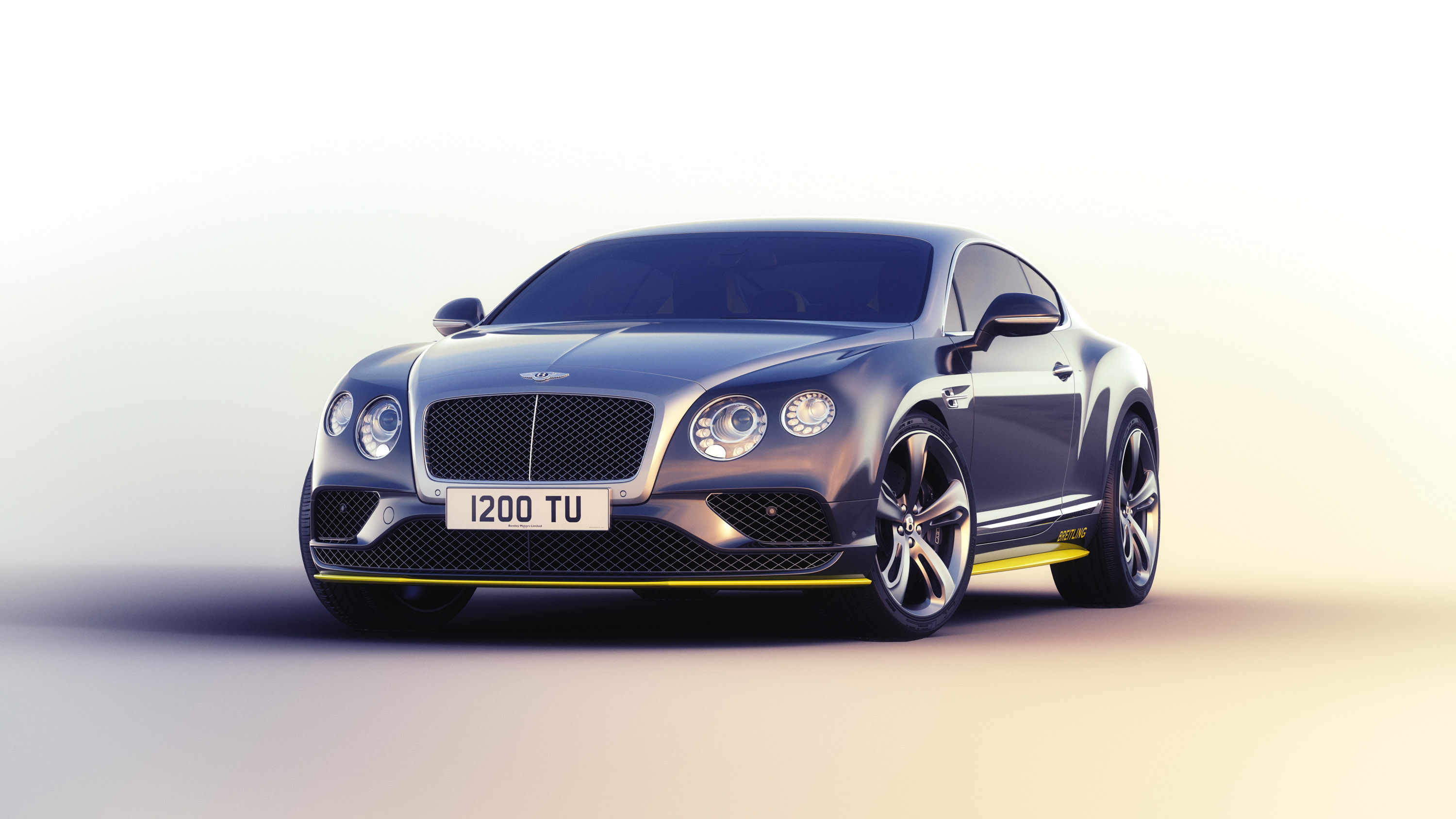 Bentley Continental GT Speed Breitling Jet Team Series photo #1