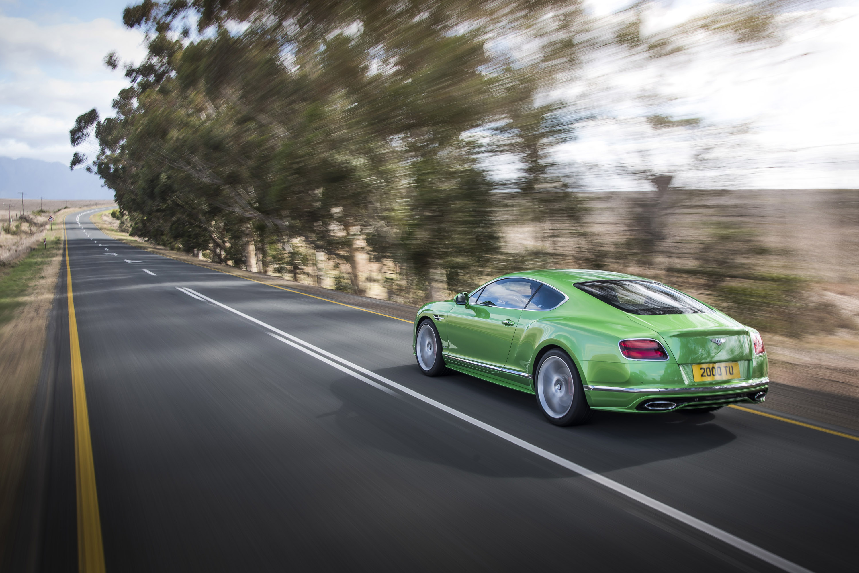 Bentley Continental GT photo #15