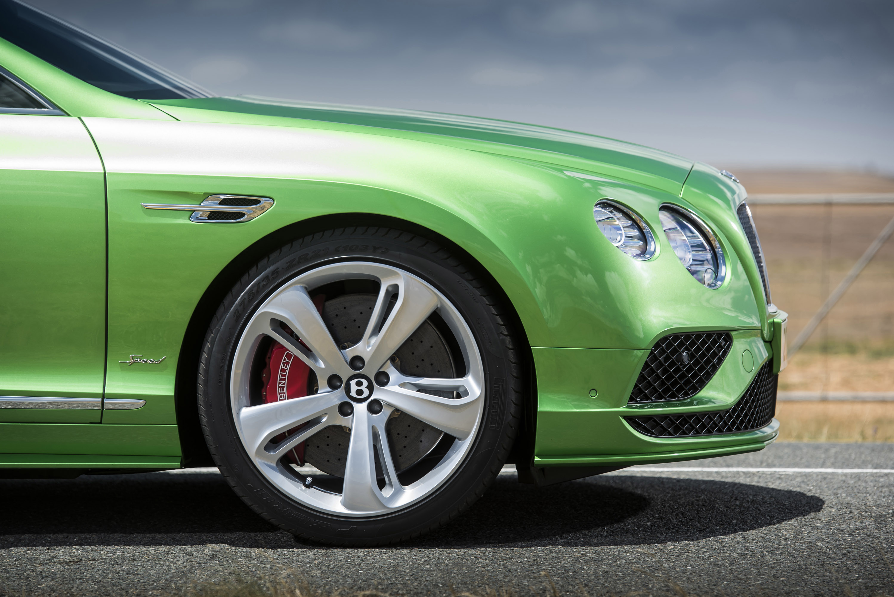 Bentley Continental GT photo #16