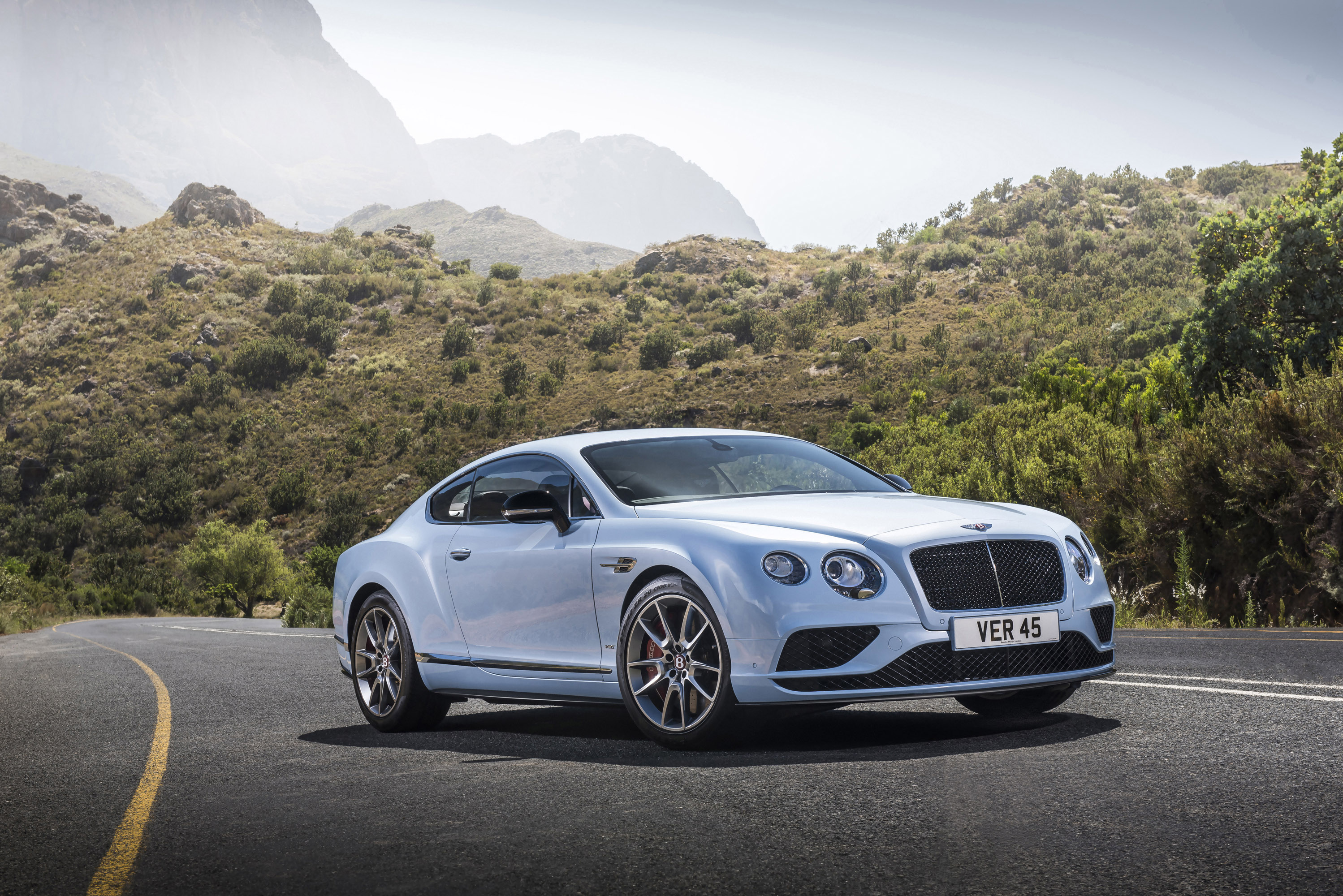 Bentley Continental GT photo #20