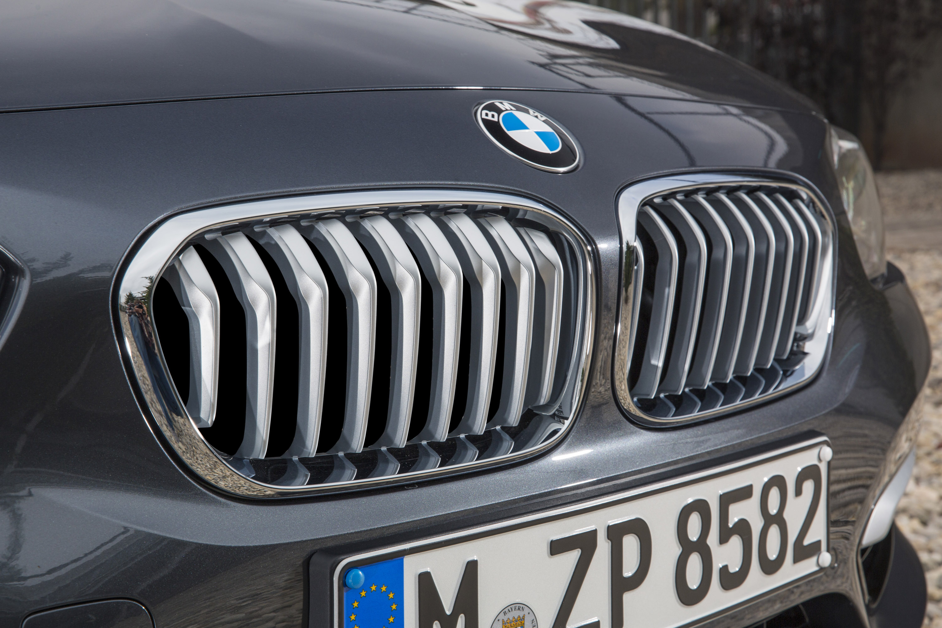 BMW 1-Series 3-door photo #26