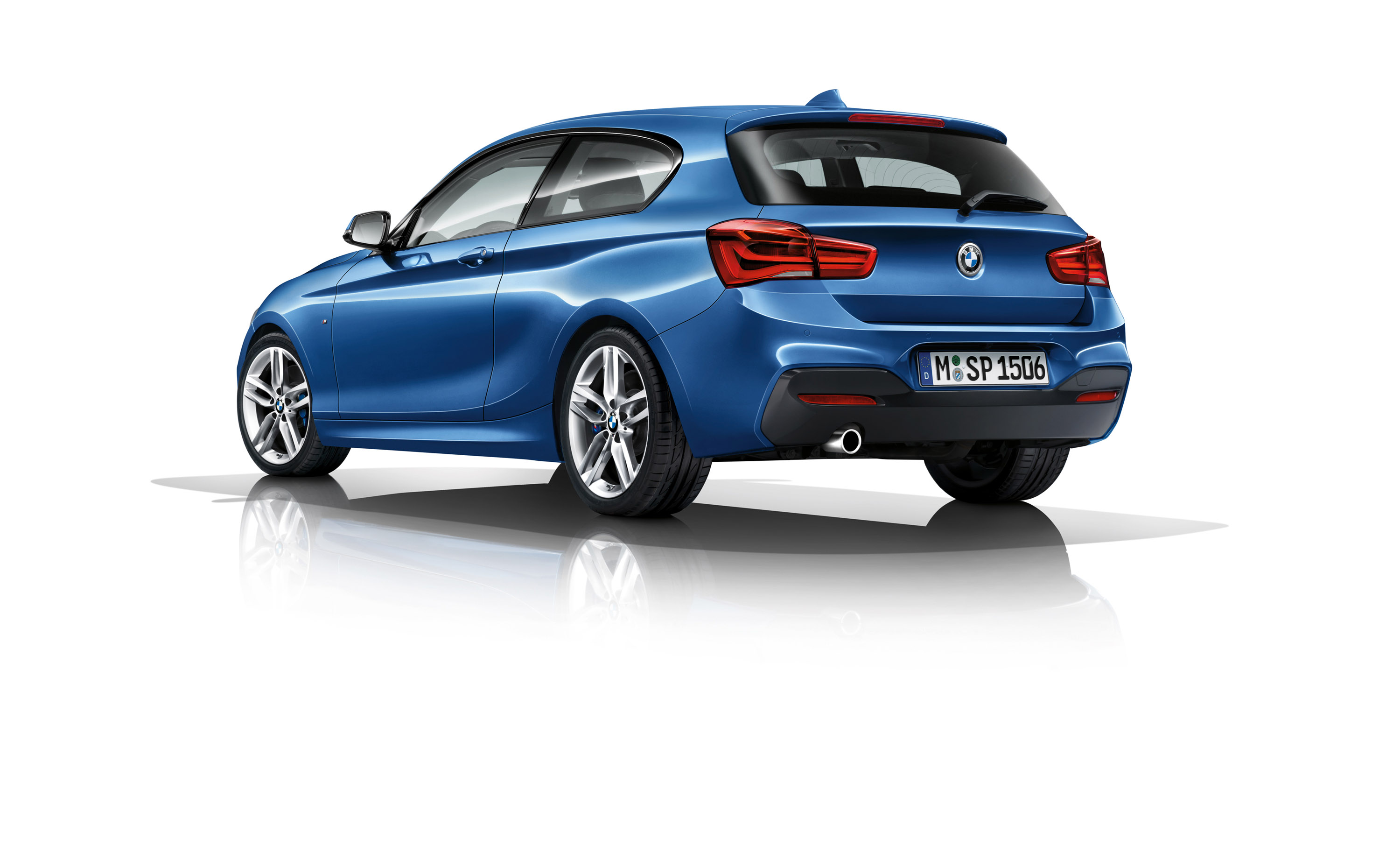 BMW 1-Series 3-door photo #31