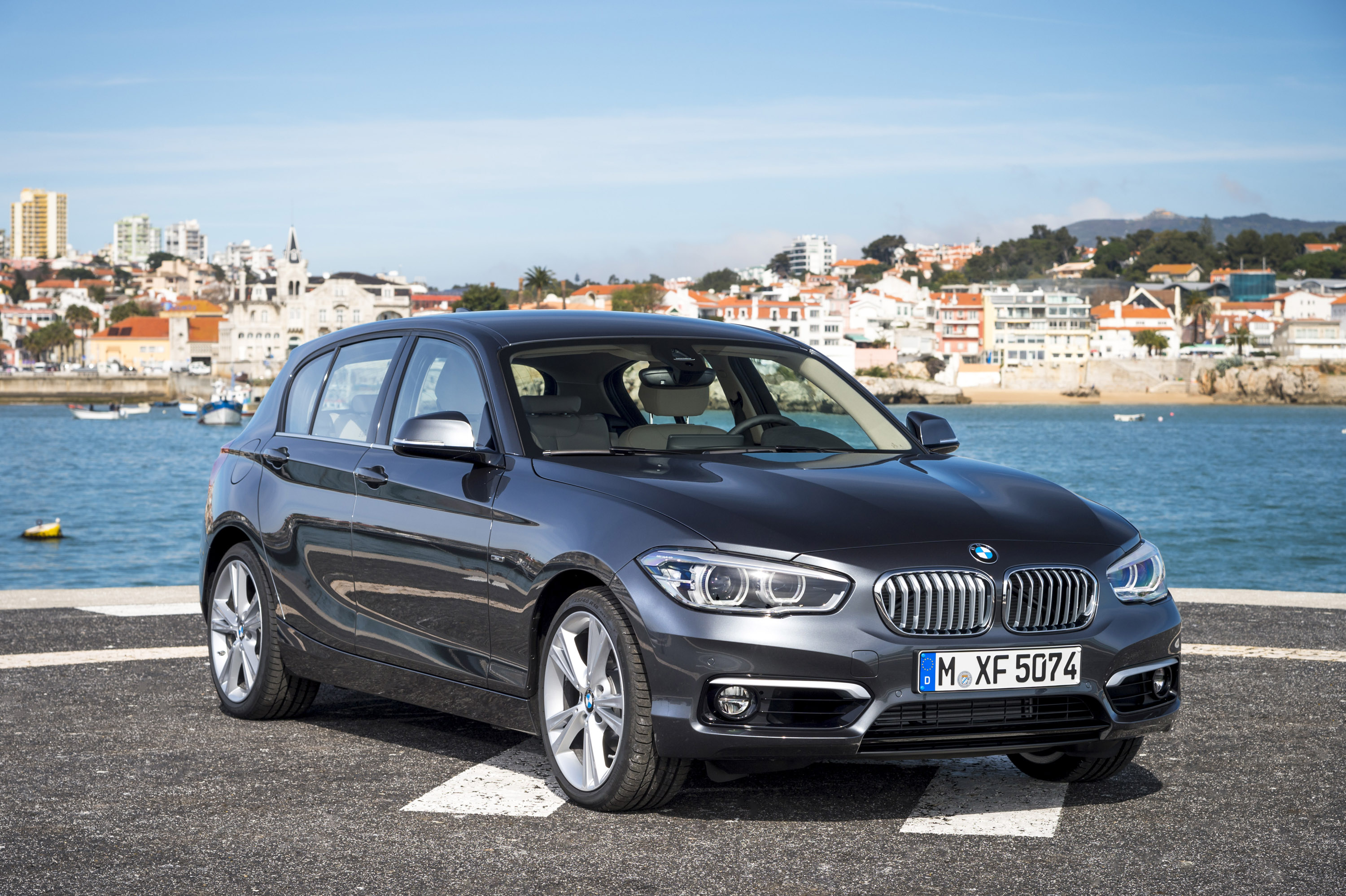 BMW 1-Series Urban Line photo #1