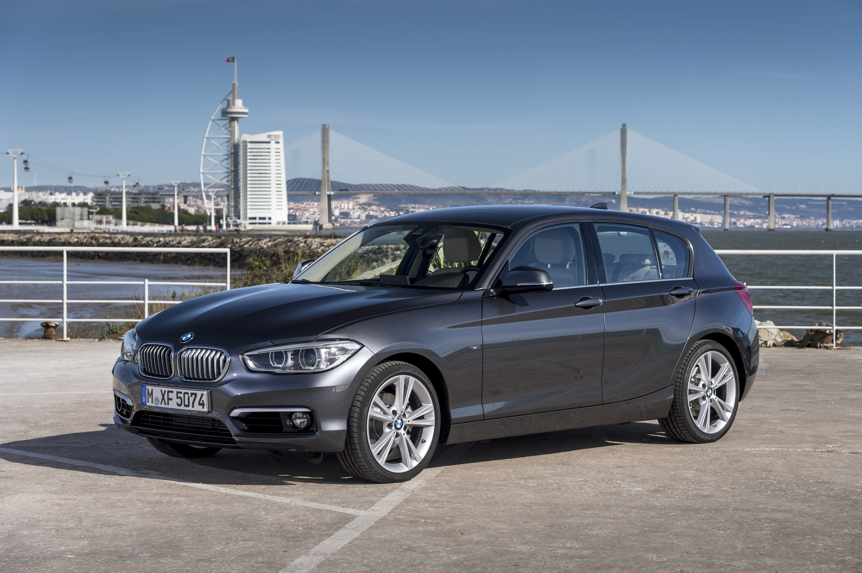 BMW 1-Series Urban Line photo #2