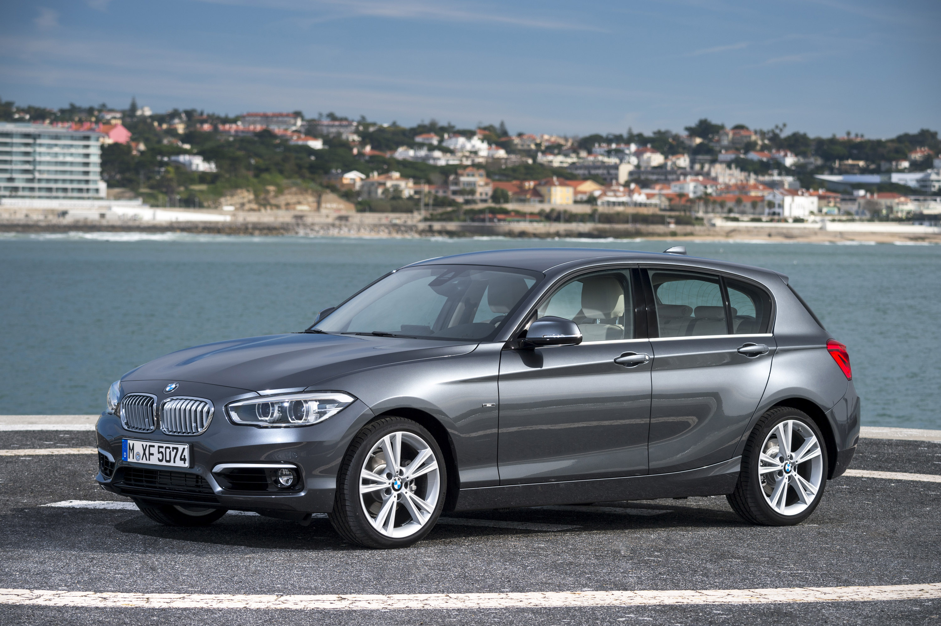 BMW 1-Series Urban Line photo #3