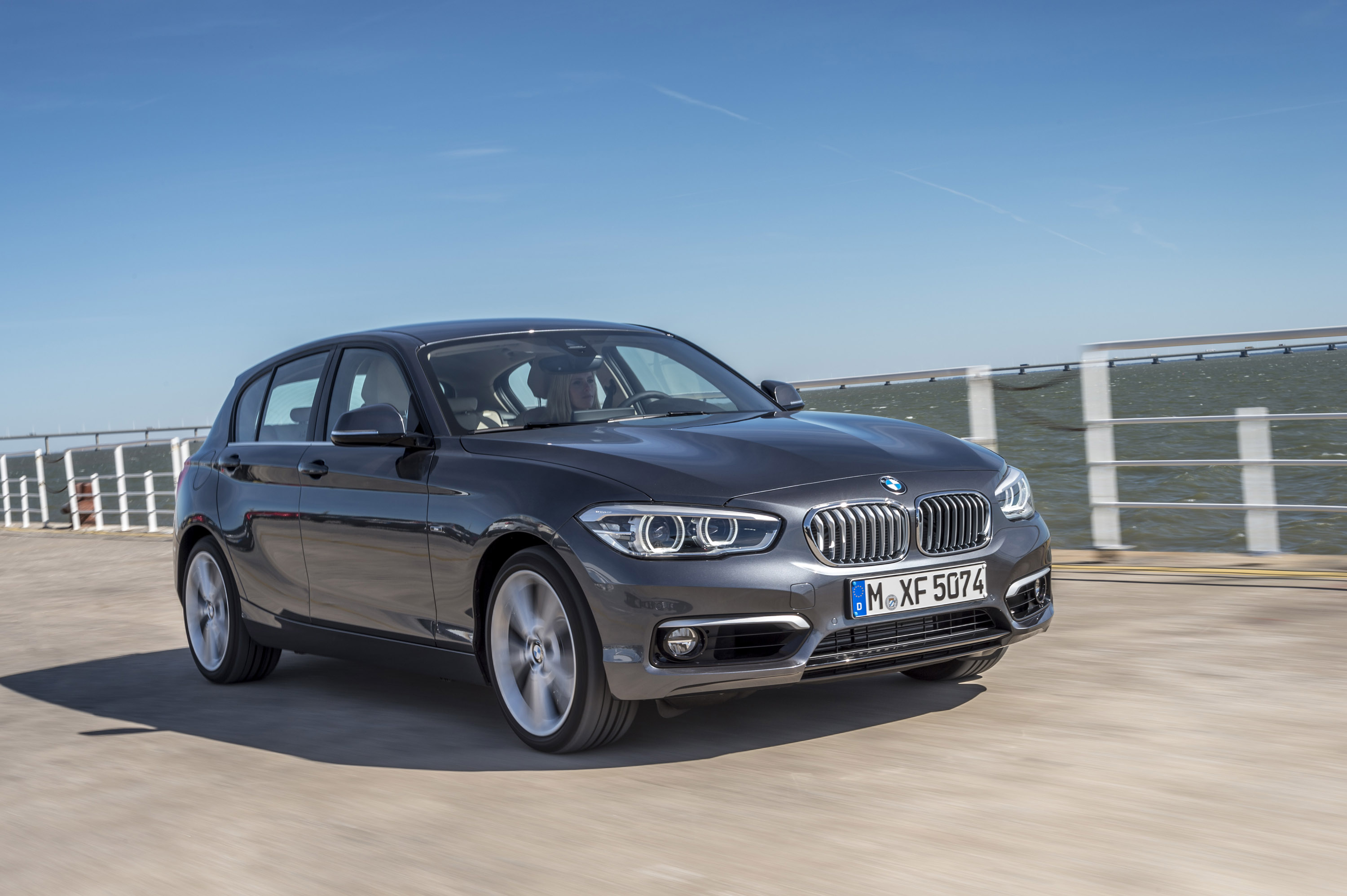BMW 1-Series Urban Line photo #15