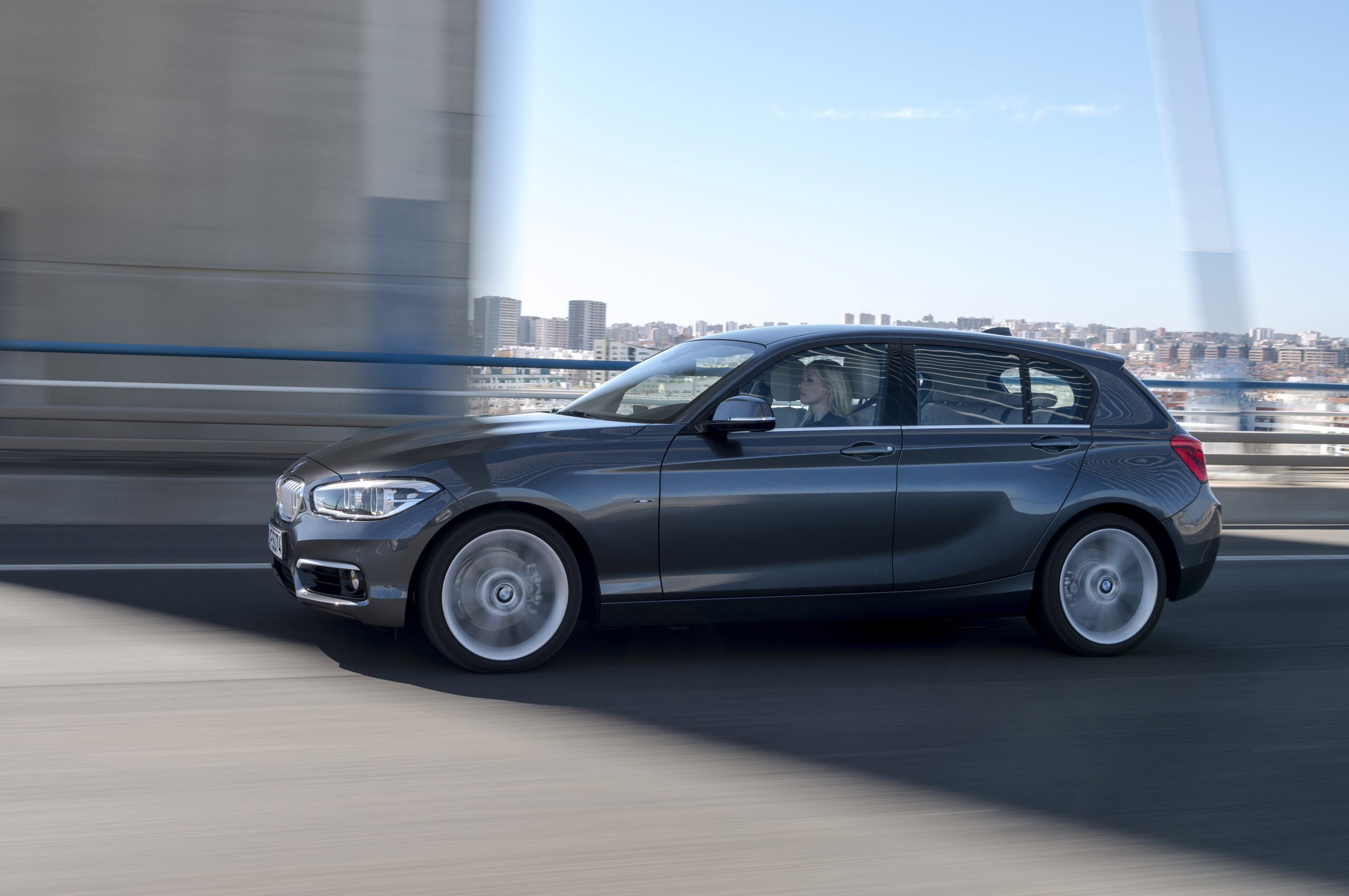 BMW 1-Series Urban Line photo #17