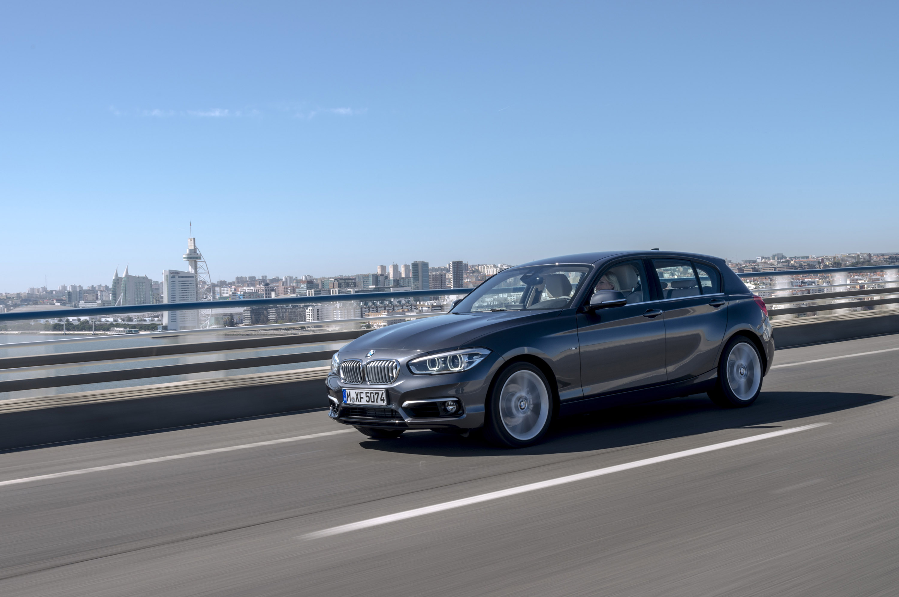 BMW 1-Series Urban Line photo #18