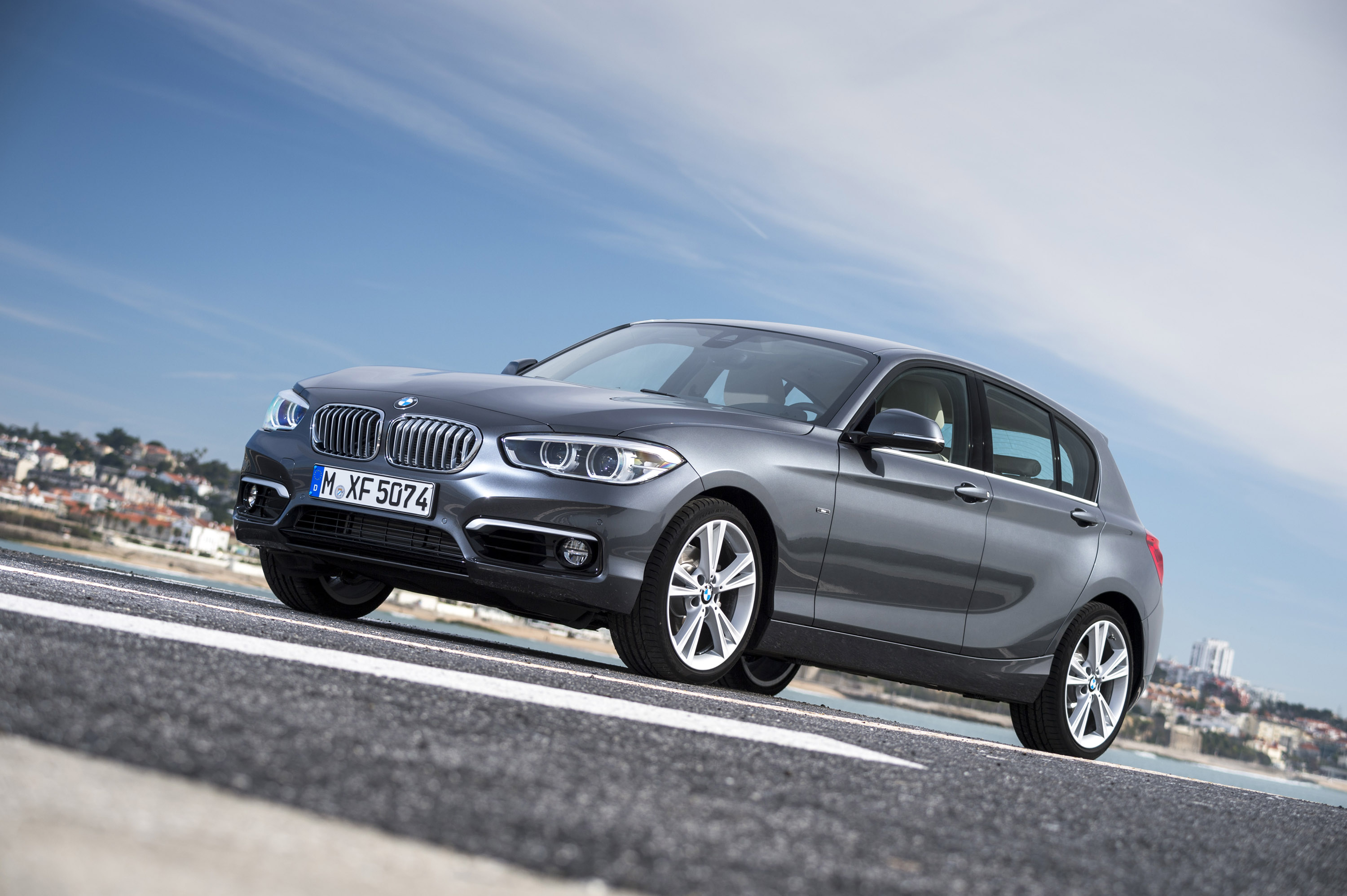 BMW 1-Series Urban Line photo #19