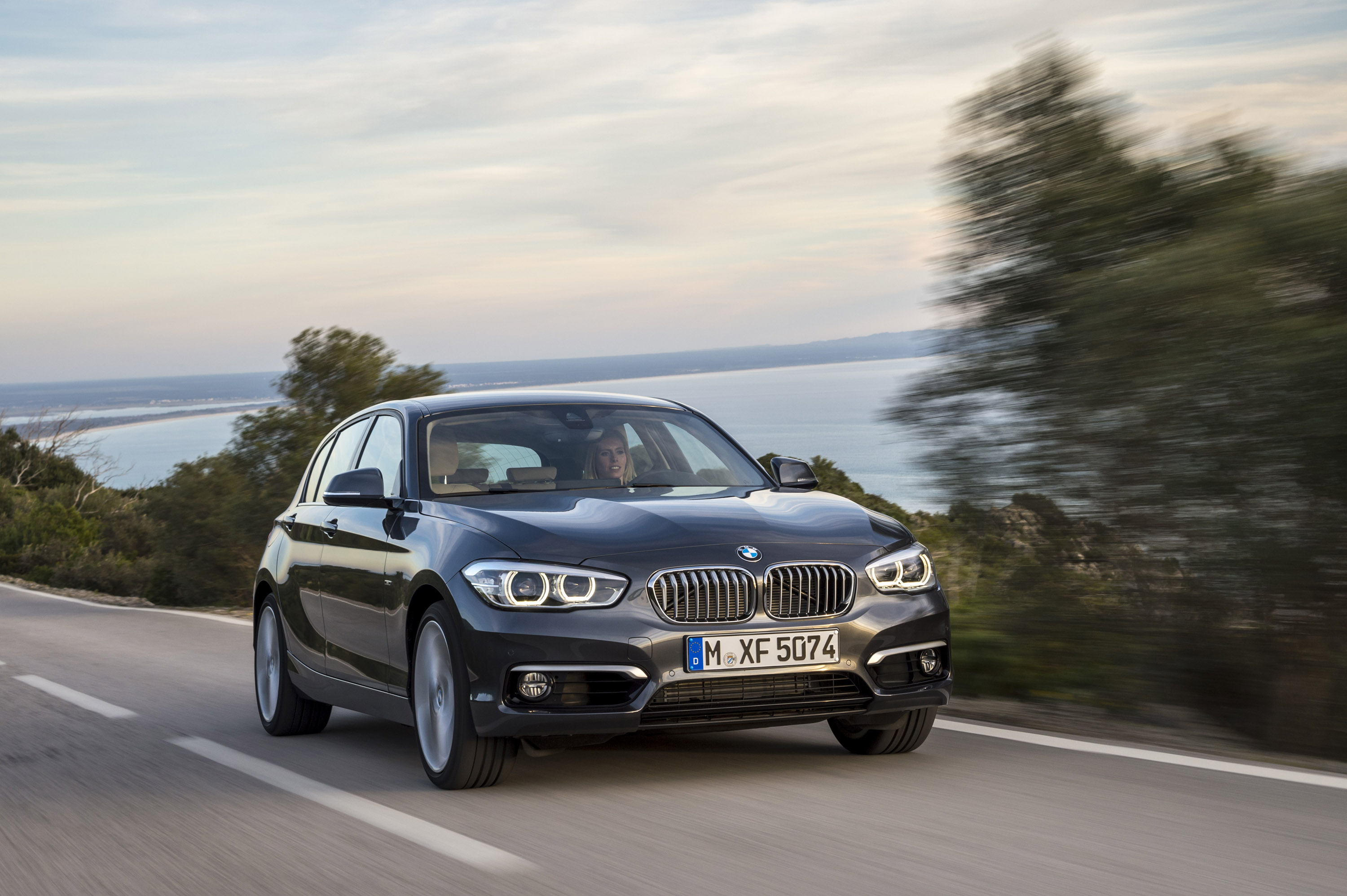 BMW 1-Series Urban Line photo #20