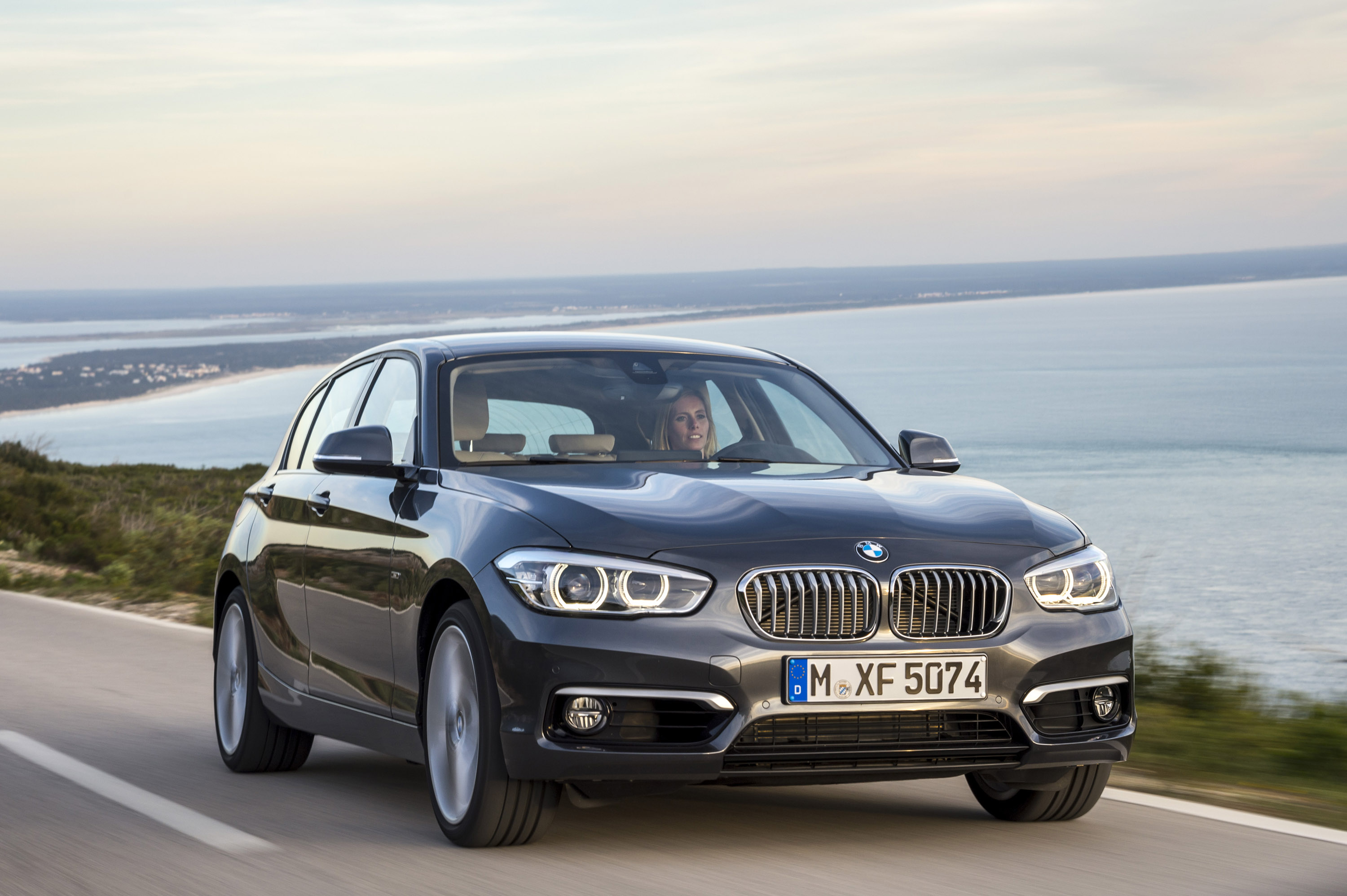 BMW 1-Series Urban Line photo #21