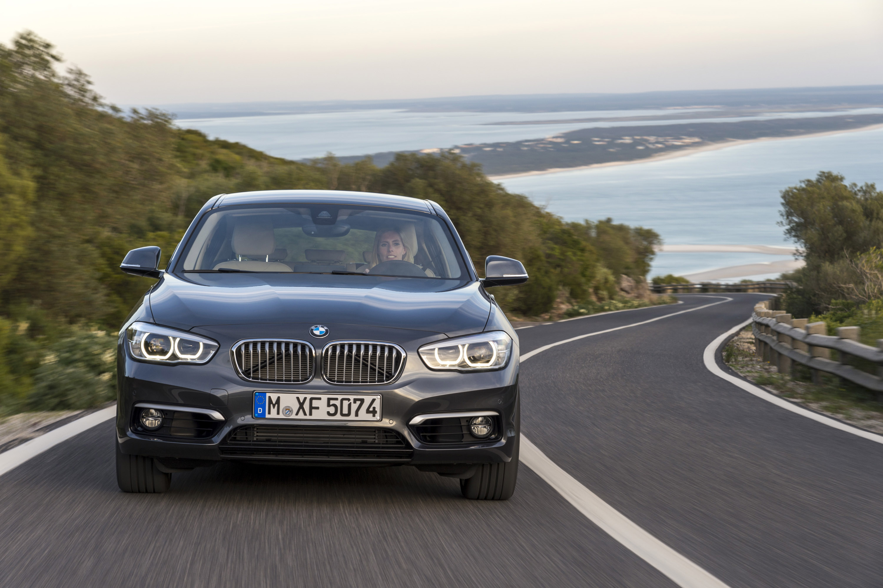 BMW 1-Series Urban Line photo #22