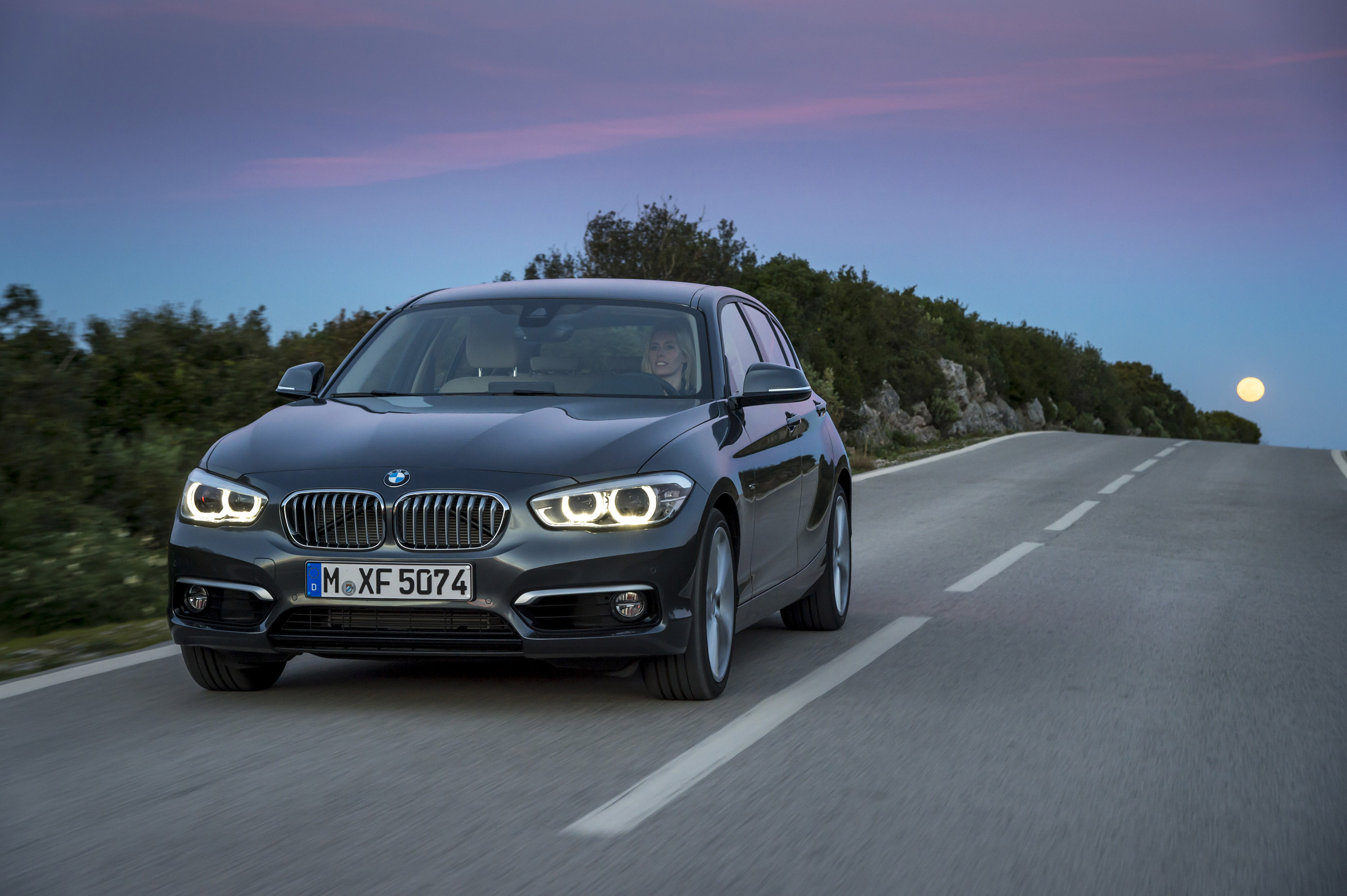 BMW 1-Series Urban Line photo #23