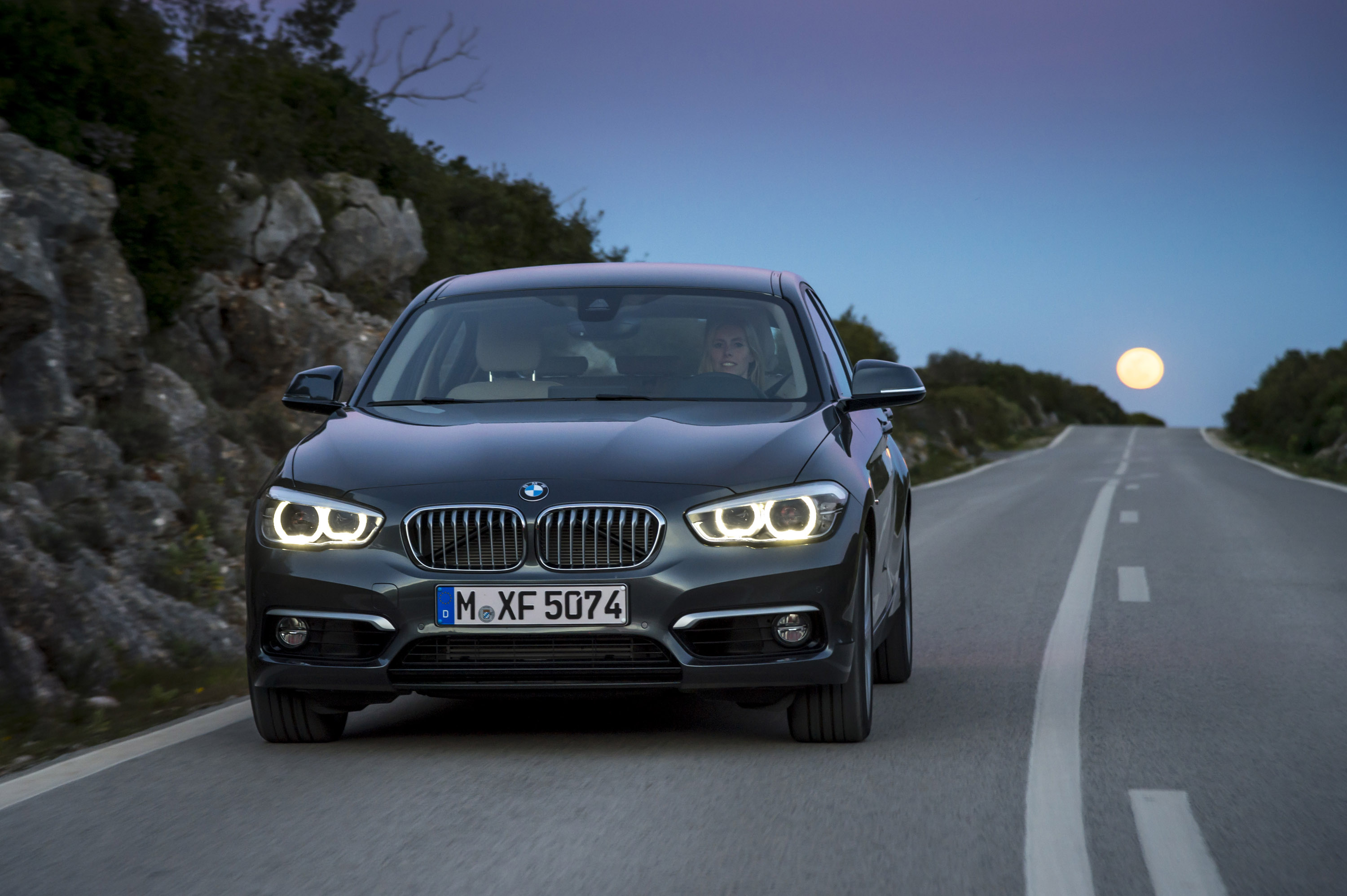 BMW 1-Series Urban Line photo #24