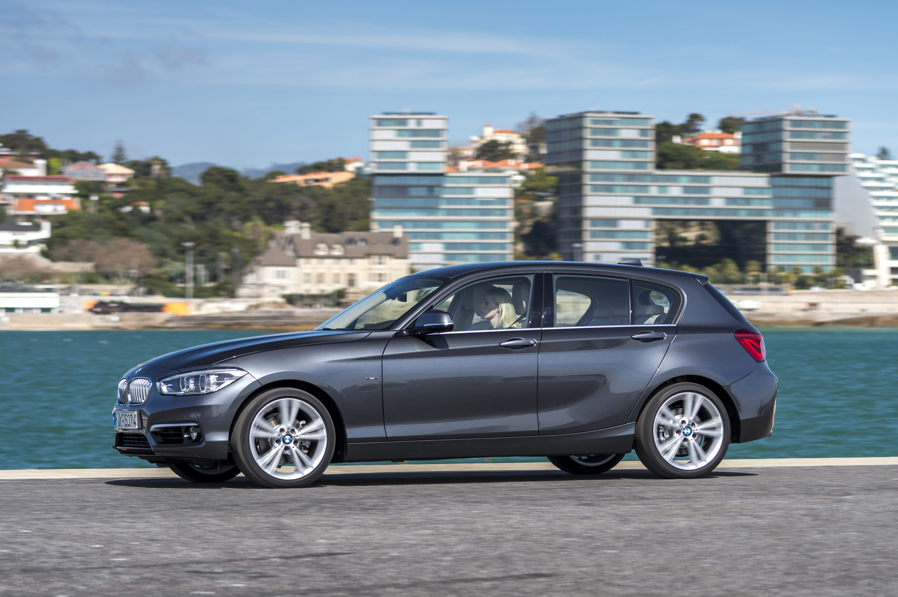 BMW 1-Series Urban Line photo #25