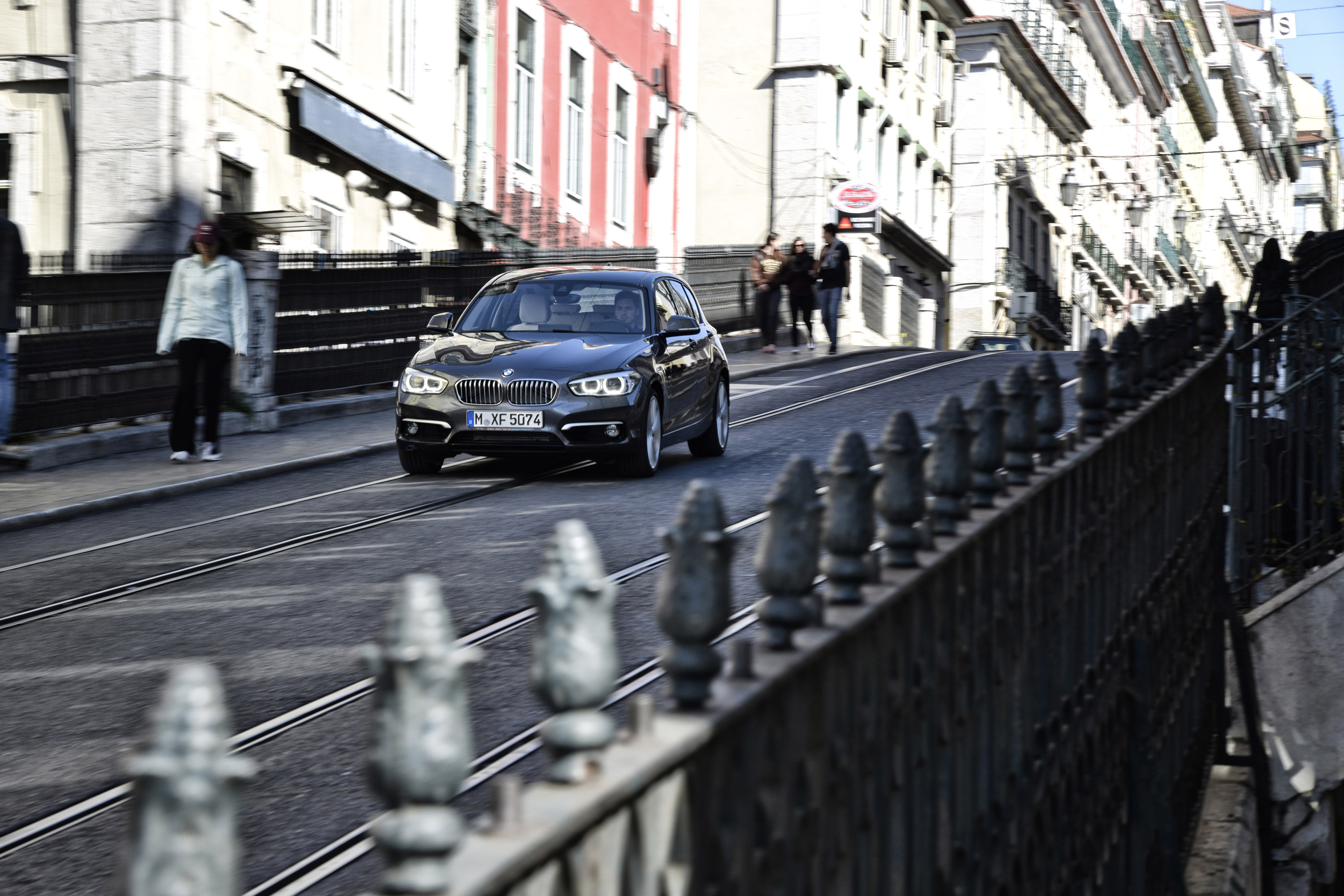 BMW 1-Series Urban Line photo #30