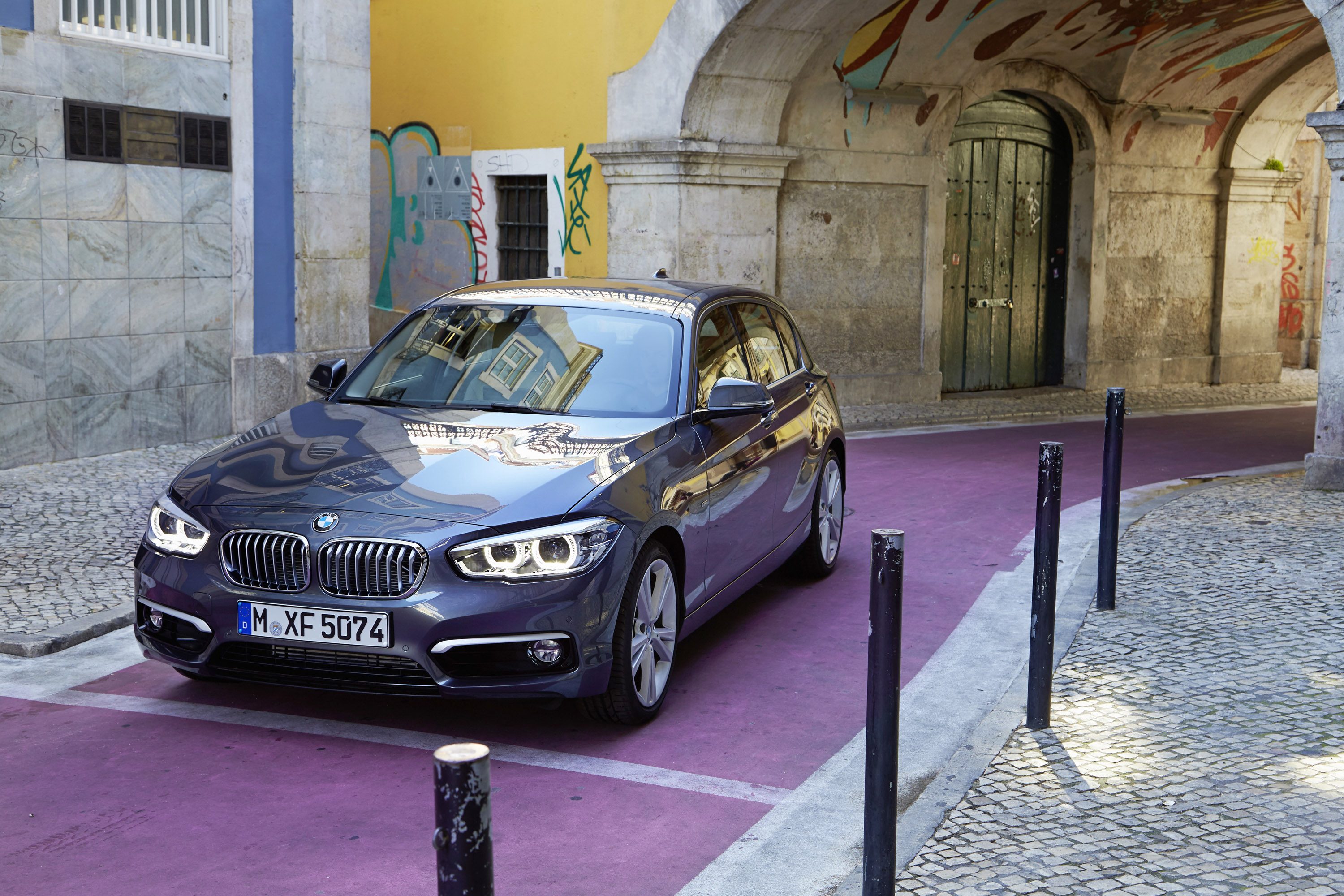 BMW 1-Series Urban Line photo #31
