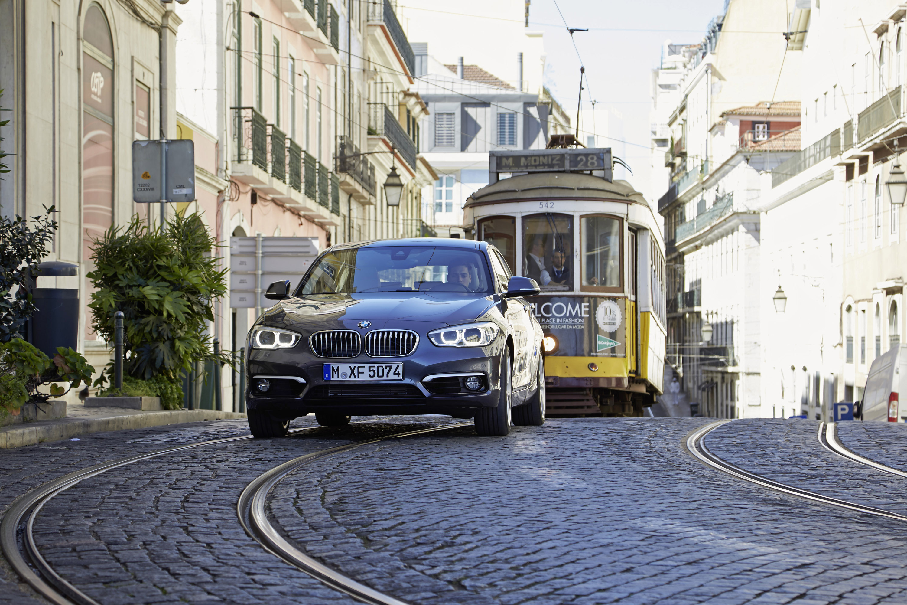 BMW 1-Series Urban Line photo #32