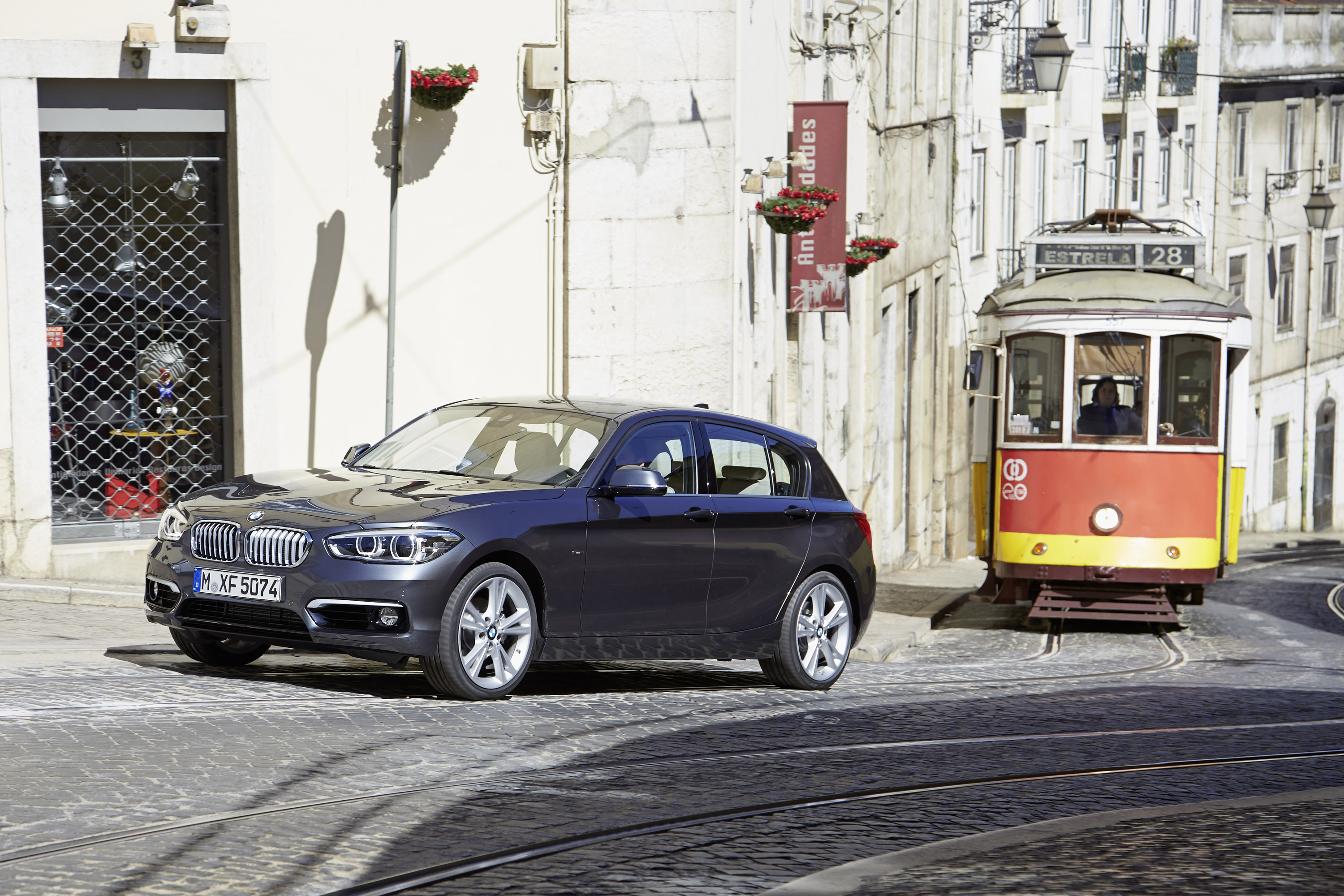 BMW 1-Series Urban Line photo #33