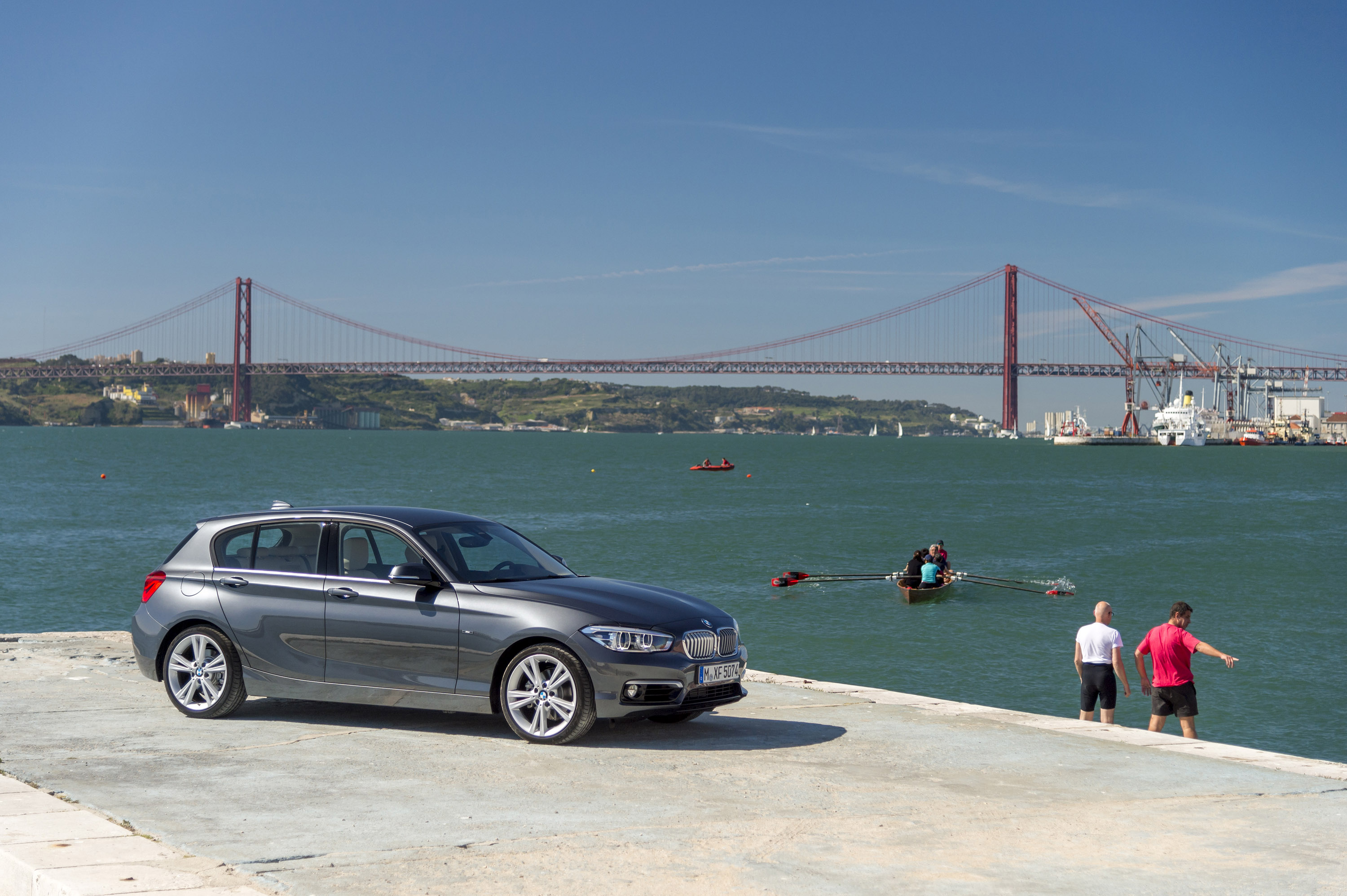 BMW 1-Series Urban Line photo #34